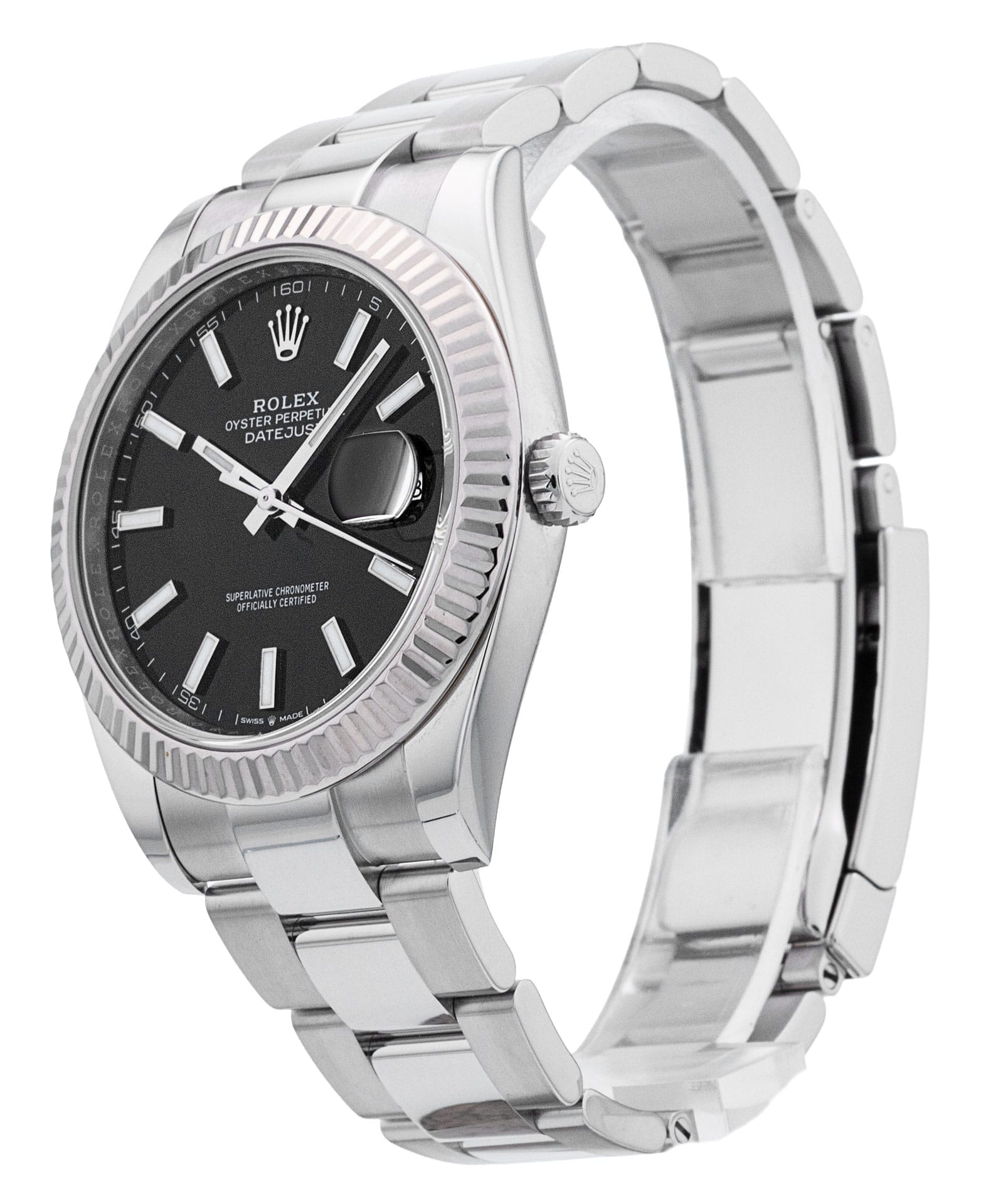 Rolex Datejust 41 126334 Thumbnail 2