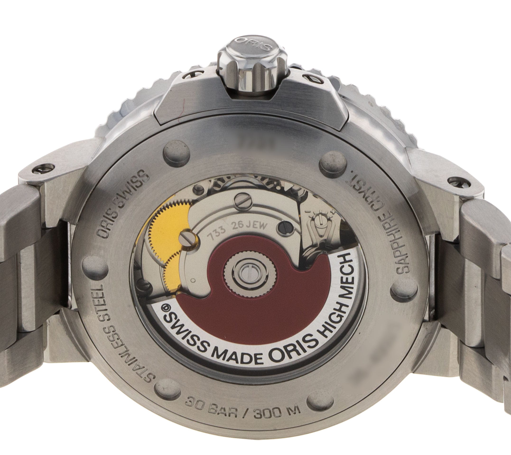 Oris Aquis 733 7731 41 95 MB Thumbnail 4