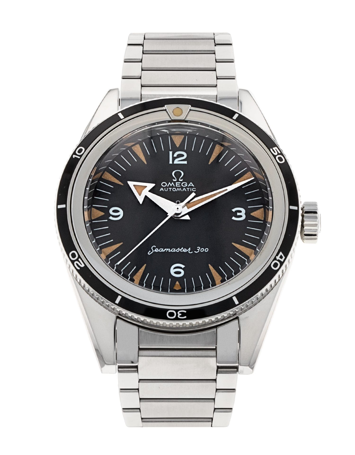 Omega Seamaster 300 234.10.39.20.01.001 Thumbnail 1