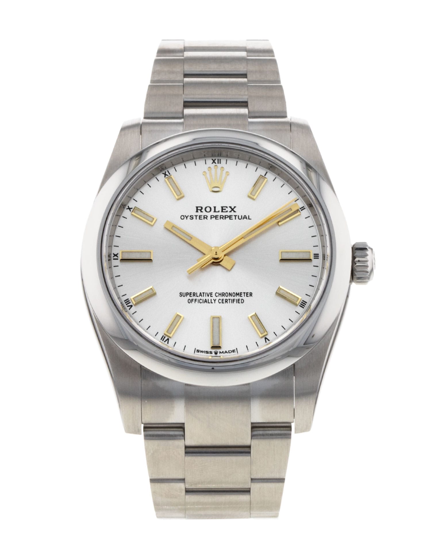 Rolex Oyster Perpetual 124200 Thumbnail 1