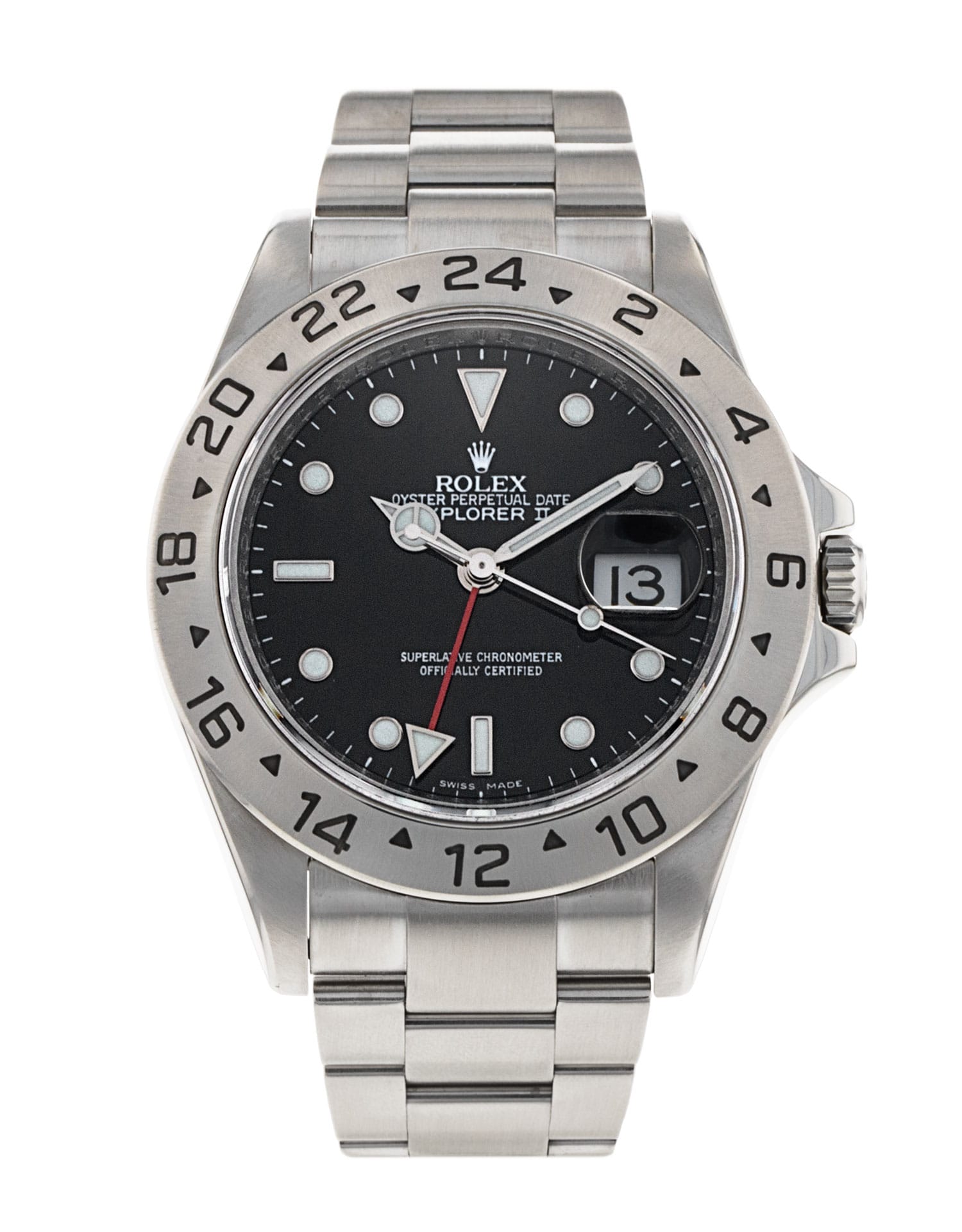 Rolex Explorer II 16570 Thumbnail 1