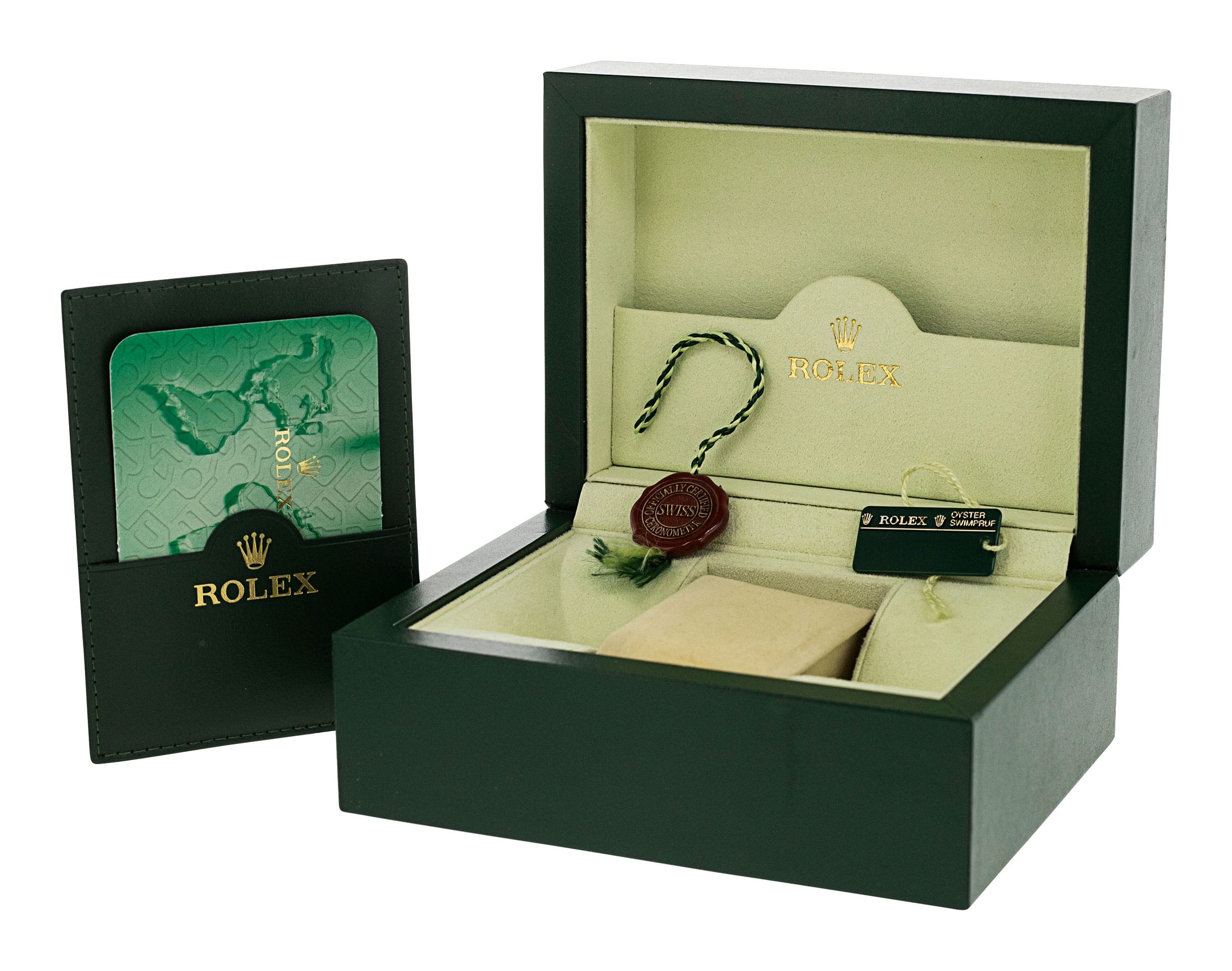 Rolex Submariner 14060M Thumbnail 4