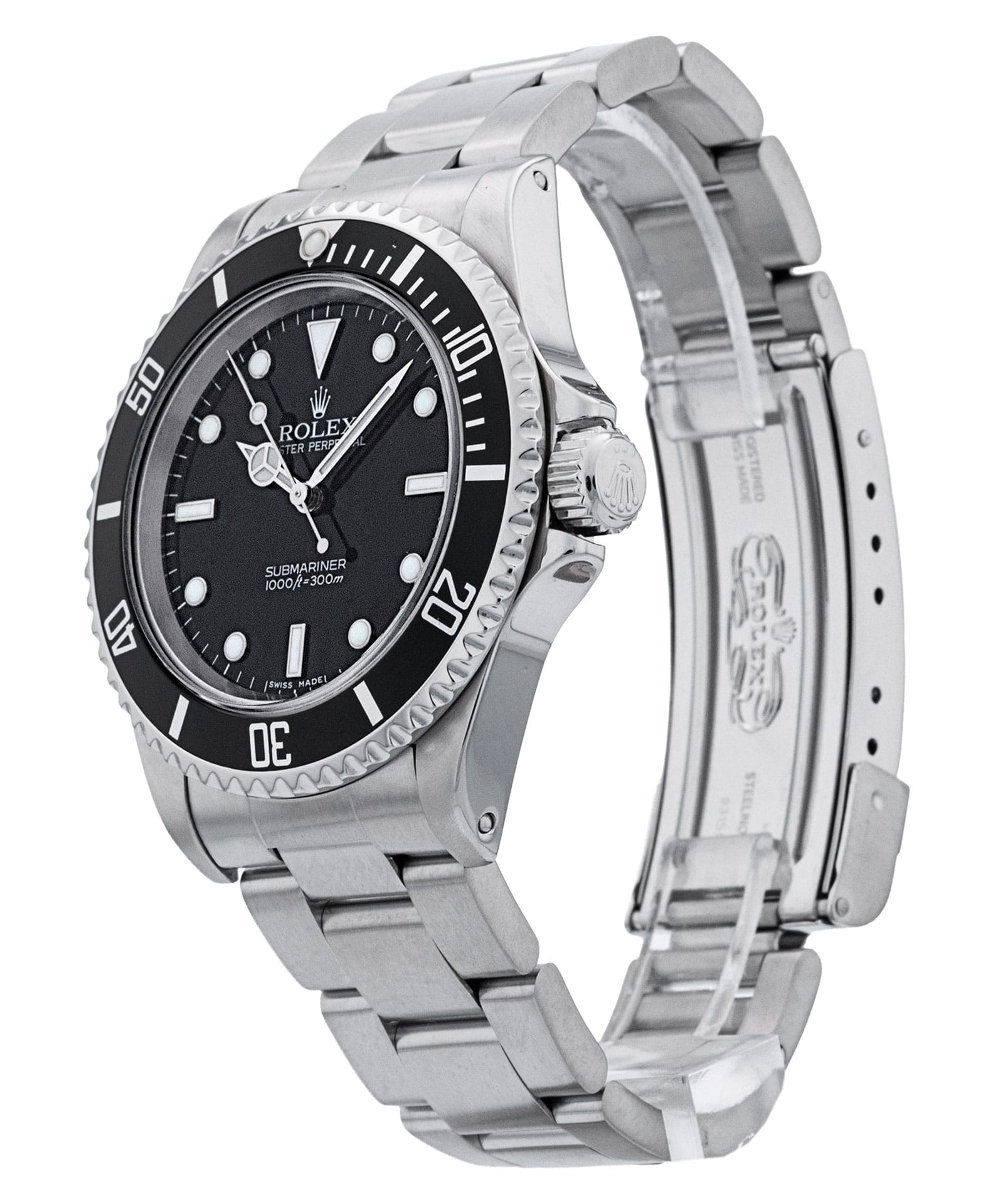 Rolex Submariner 14060M Thumbnail 2