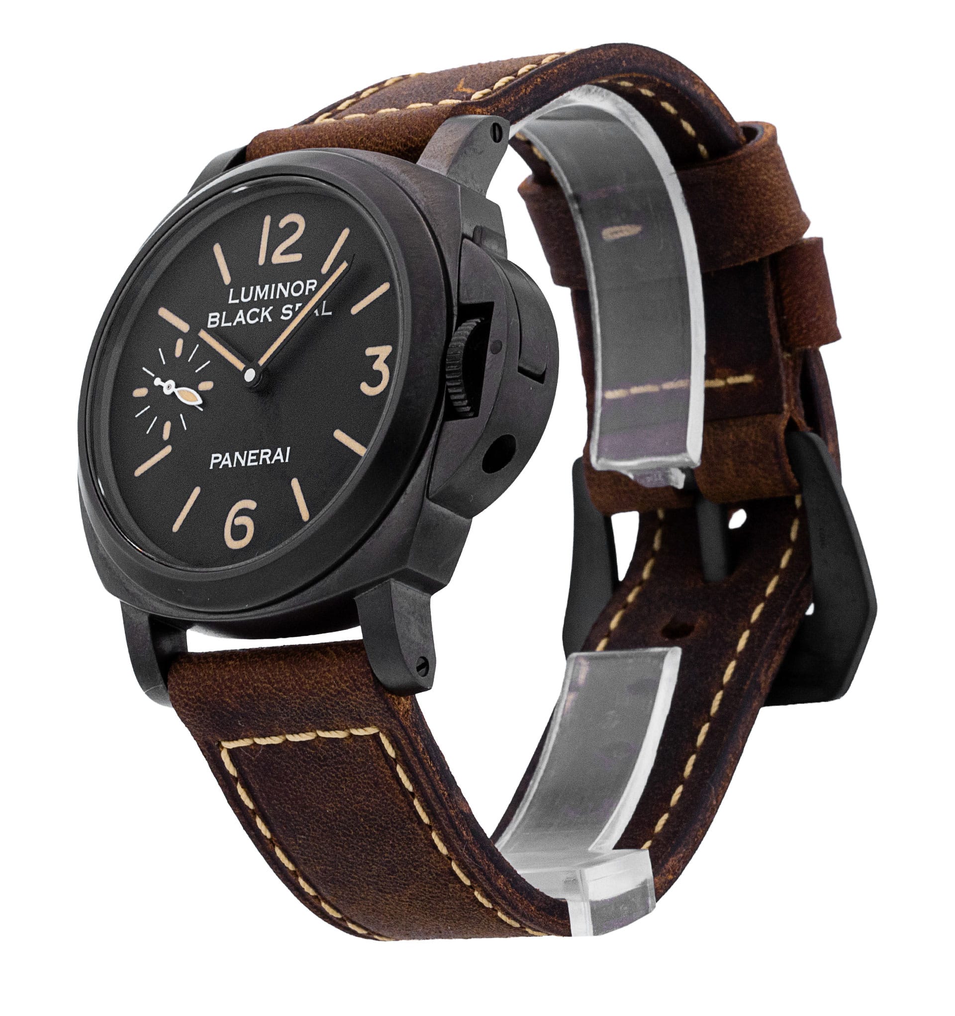 Panerai Luminor 8 Days PAM00785 - SET of 2 WATCHES Thumbnail 4