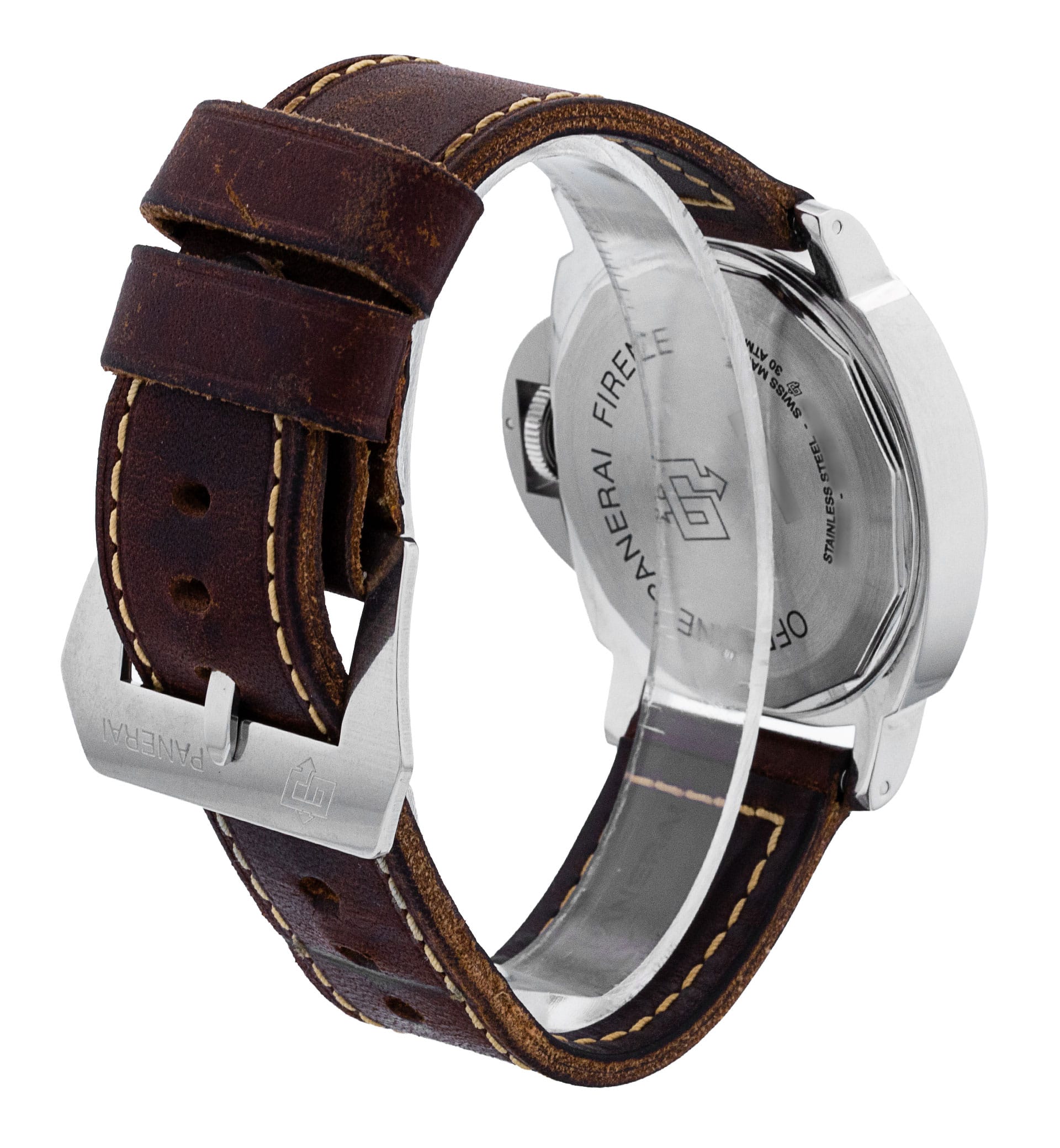 Panerai Luminor 8 Days PAM00785 - SET of 2 WATCHES Thumbnail 5