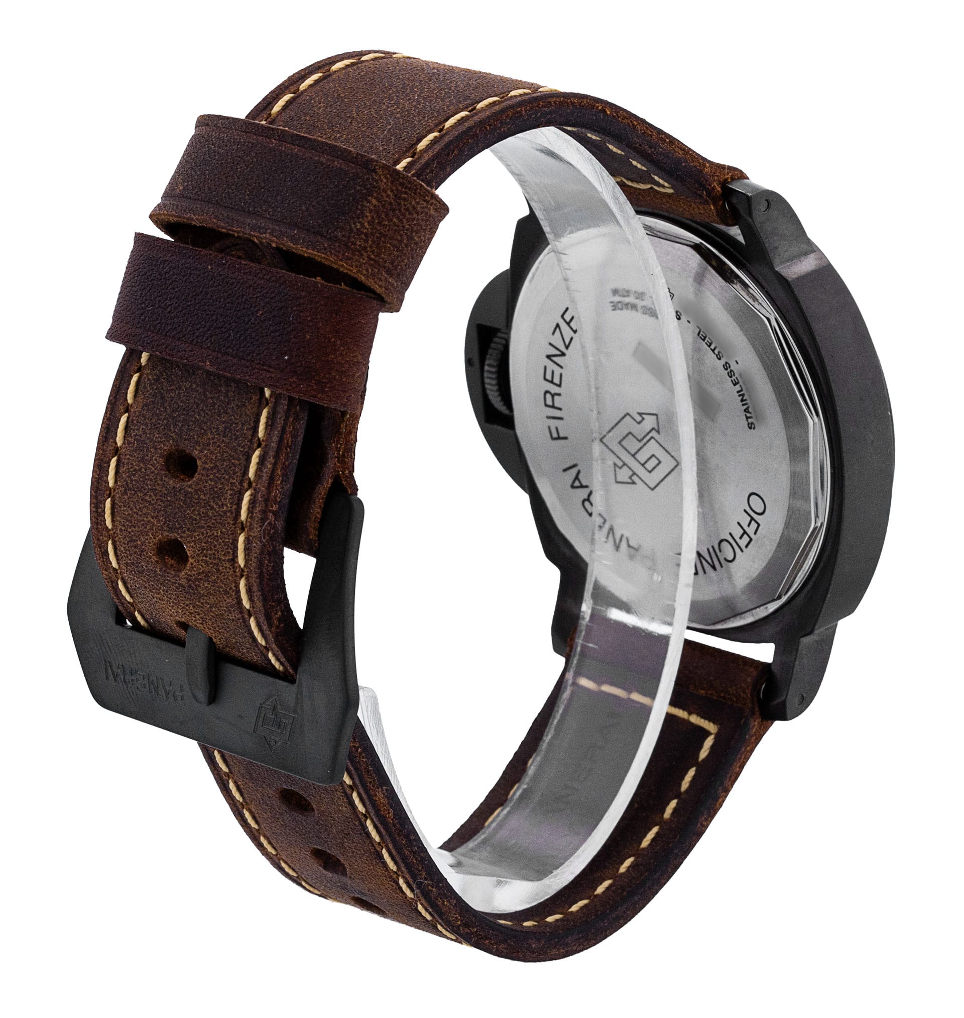 Panerai Luminor 8 Days PAM00785 - SET of 2 WATCHES Thumbnail 6