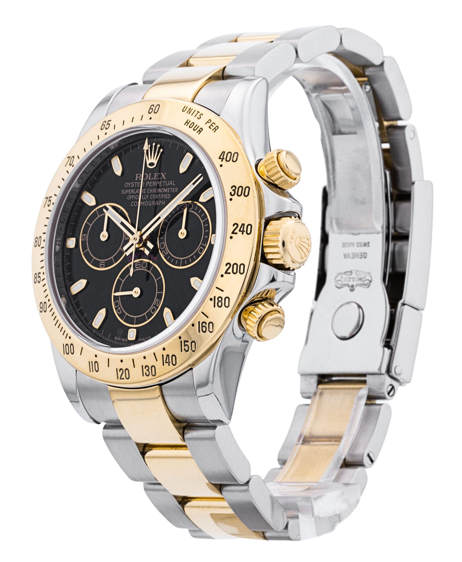 Rolex Daytona 116523 Thumbnail 2