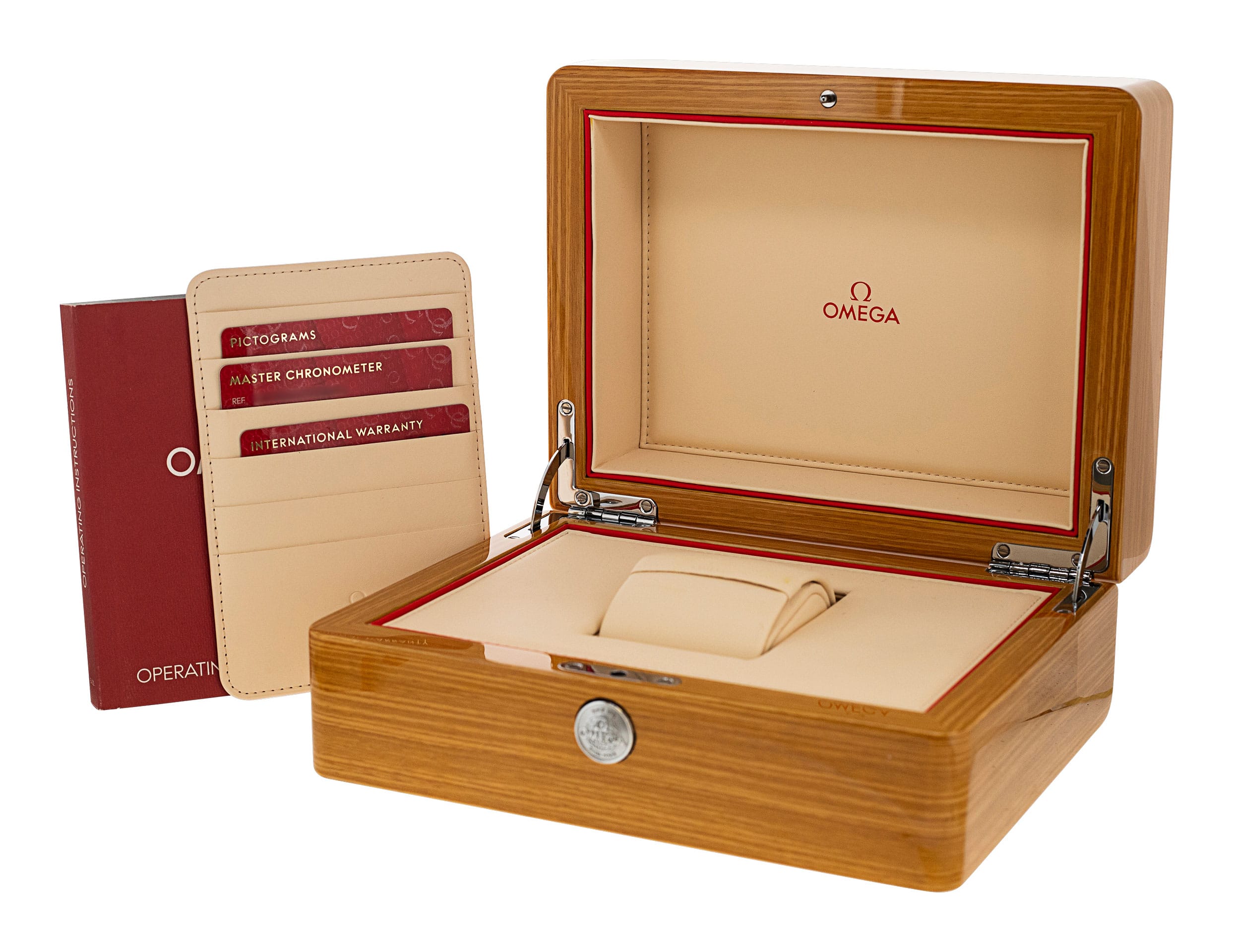 Omega Seamaster Diver 300m 210.30.42.20.03.001 Thumbnail 5