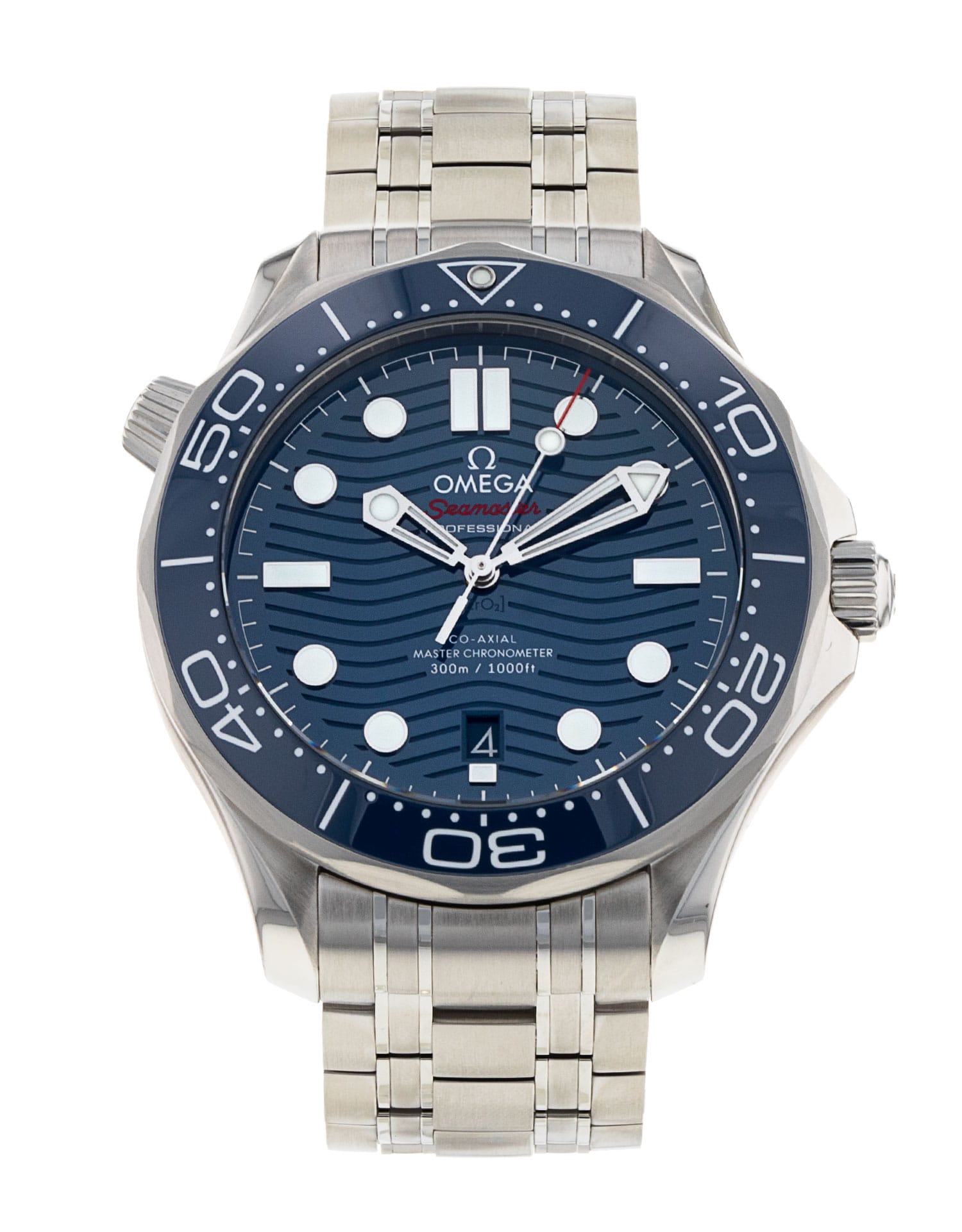 Omega Seamaster Diver 300m 210.30.42.20.03.001 Thumbnail 1