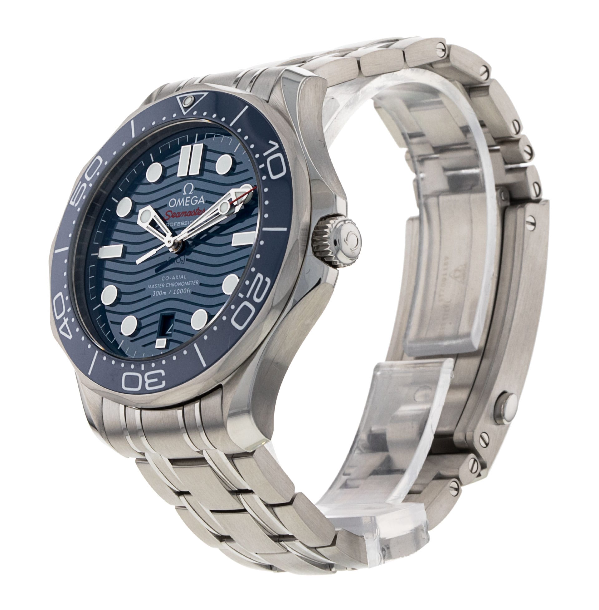 Omega Seamaster Diver 300m 210.30.42.20.03.001 Thumbnail 2