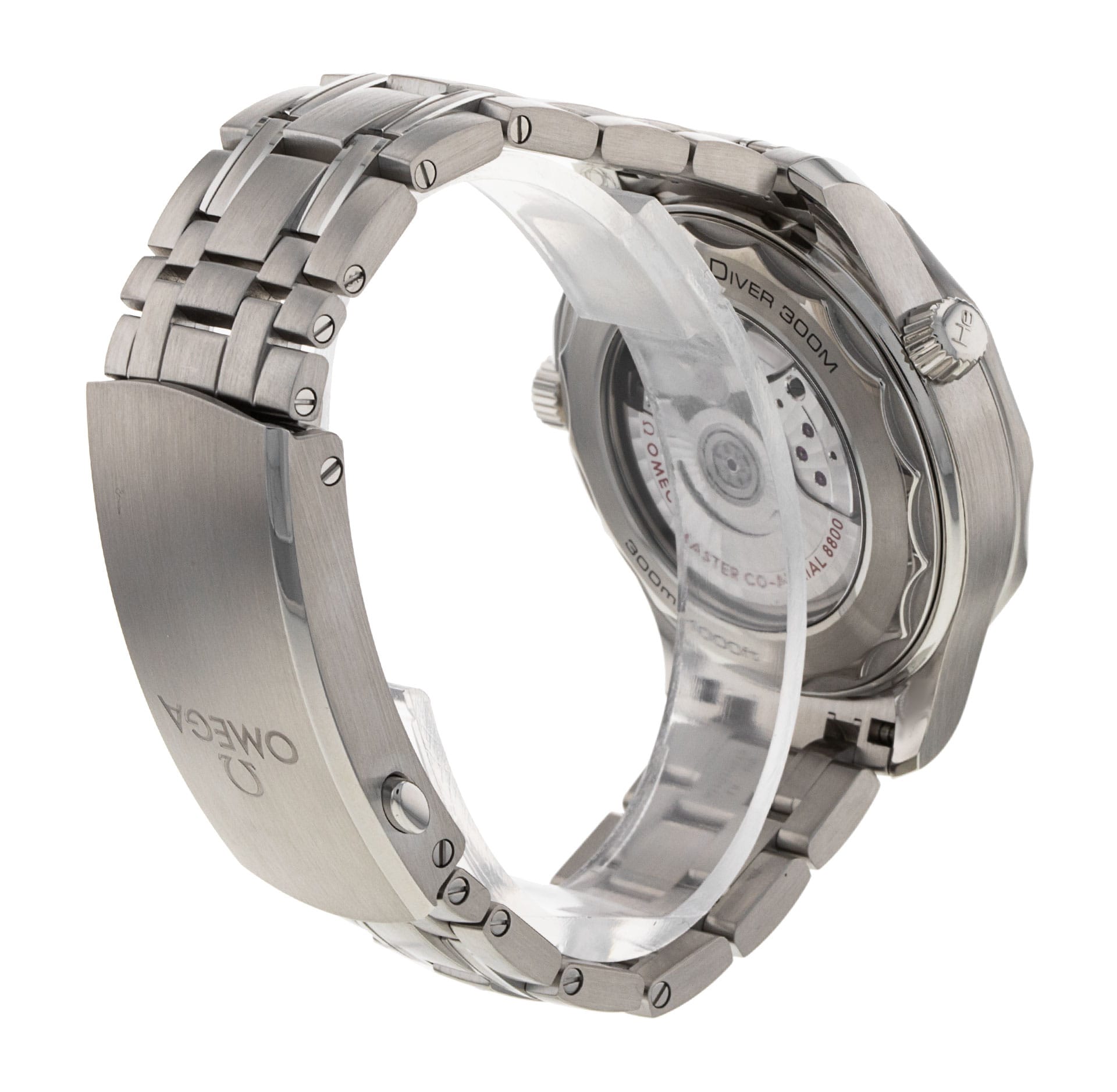 Omega Seamaster Diver 300m 210.30.42.20.03.001 Thumbnail 3