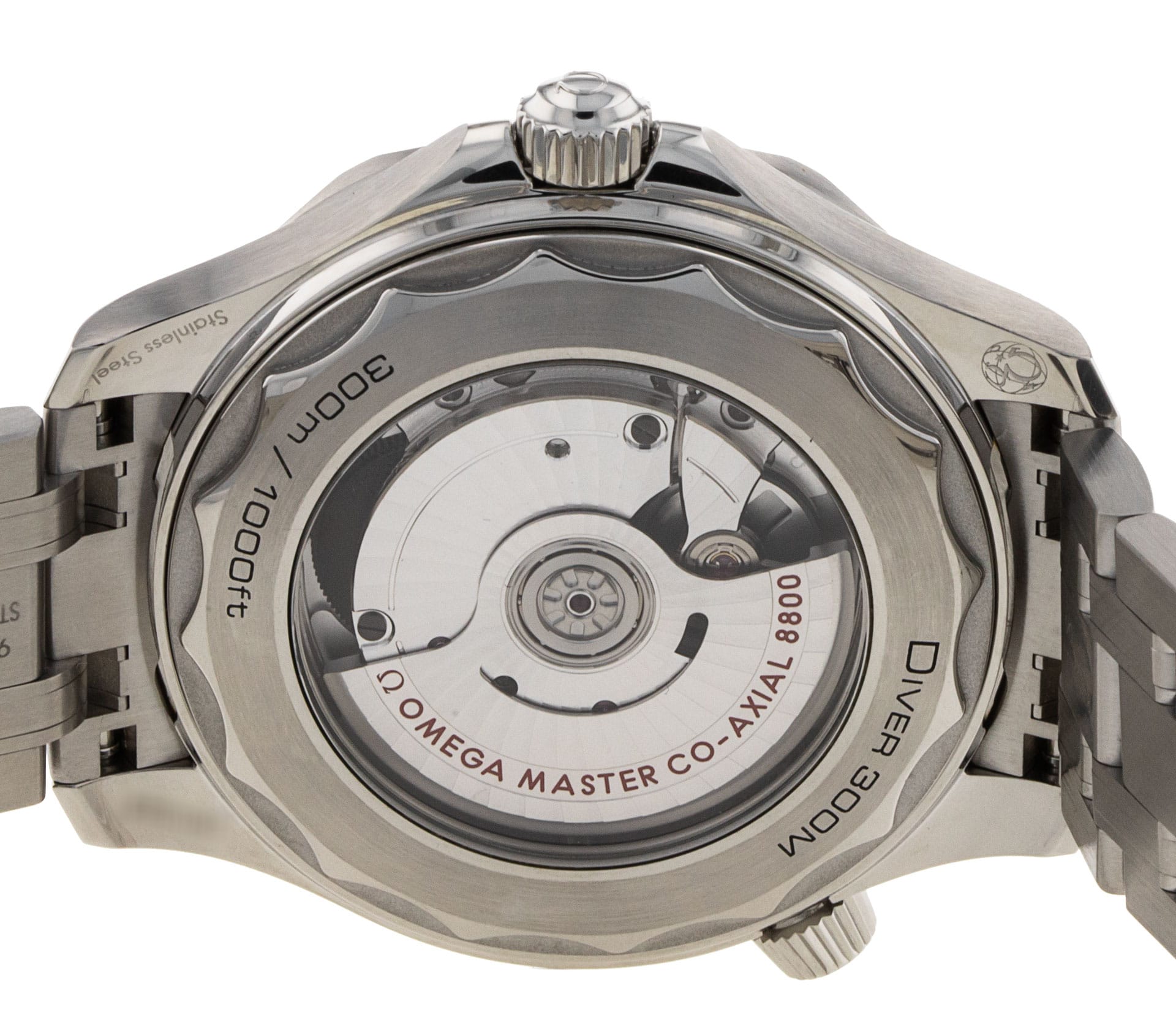 Omega Seamaster Diver 300m 210.30.42.20.03.001 Thumbnail 4