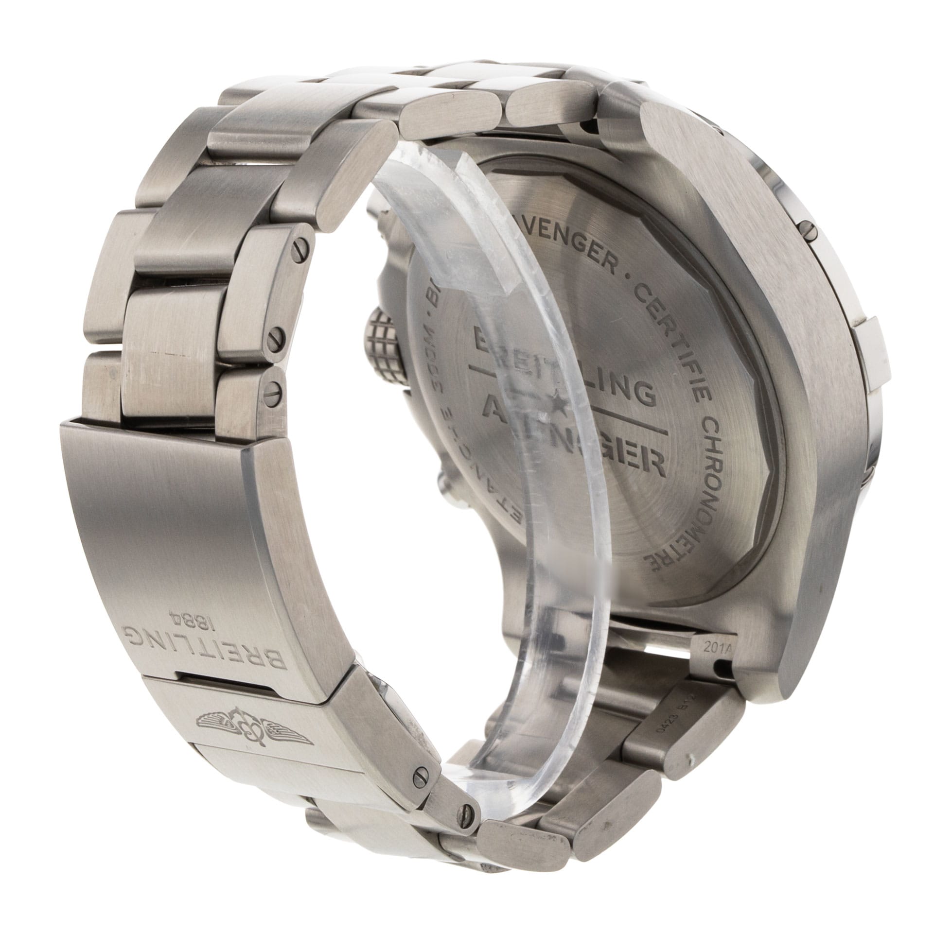 Breitling Avenger Chronograph 45 A13317 Thumbnail 3