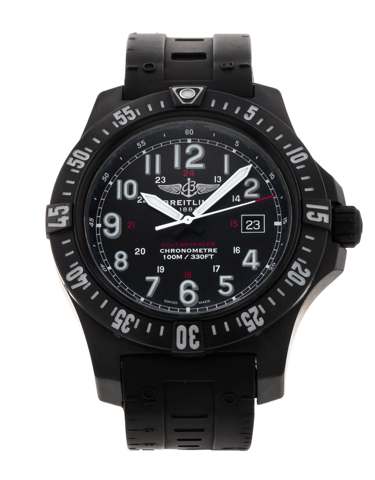 Breitling Colt Skyracer X74320 Thumbnail 1