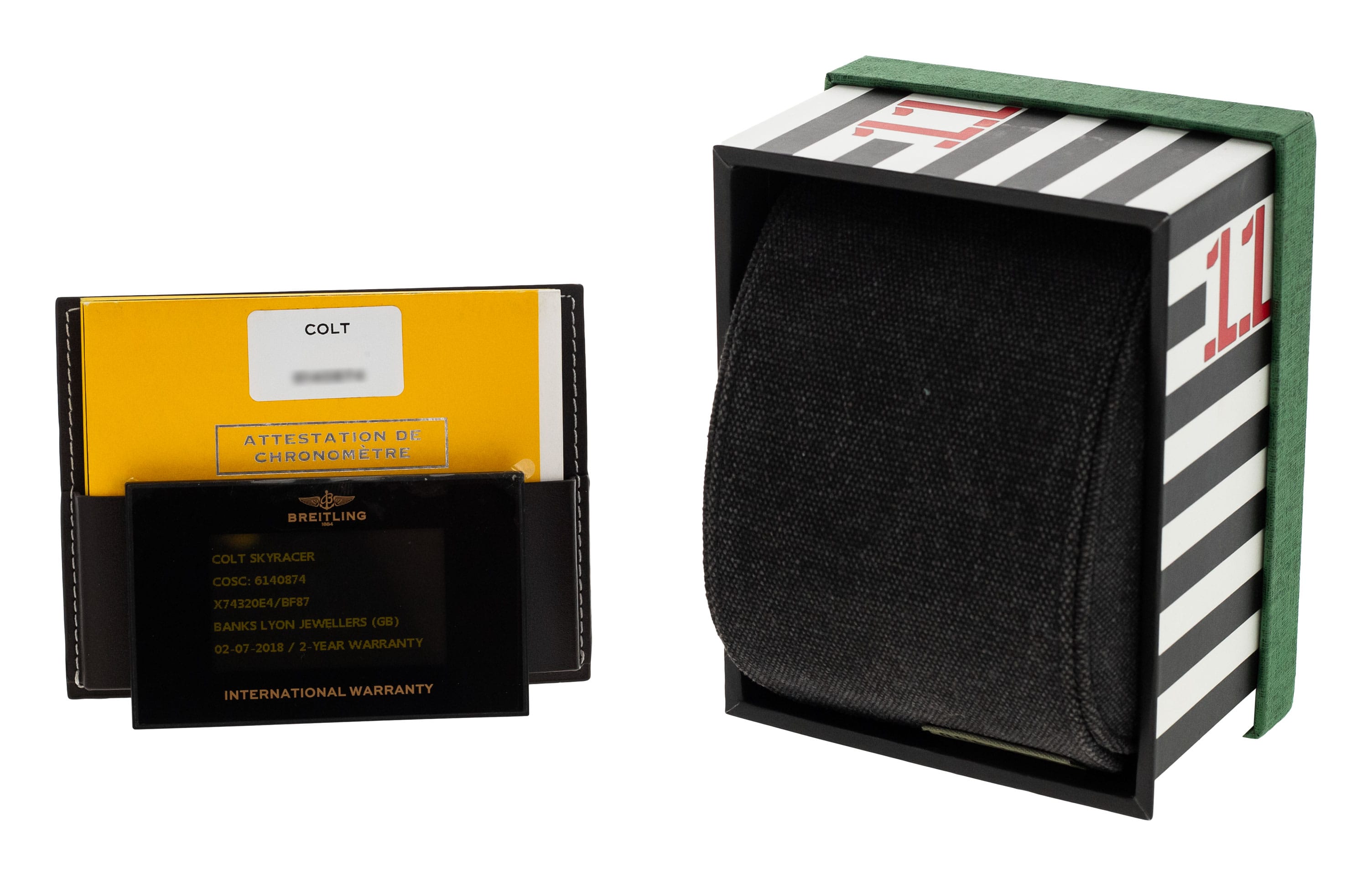 Breitling Colt Skyracer X74320 Thumbnail 6