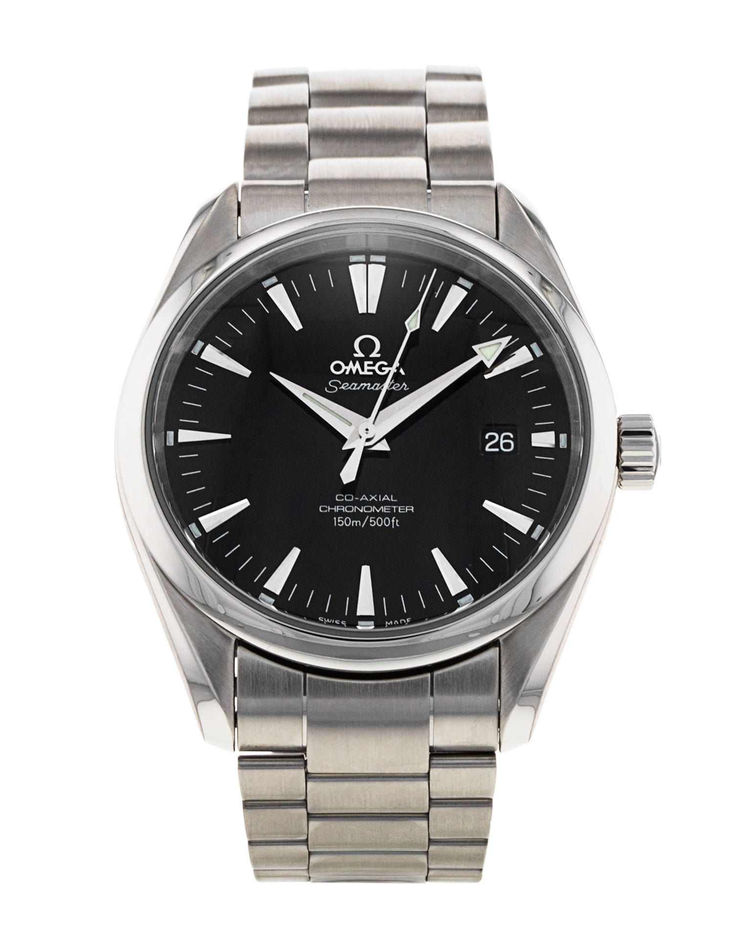 Omega Aqua Terra 150m Gents 2503.50.00 Thumbnail 1