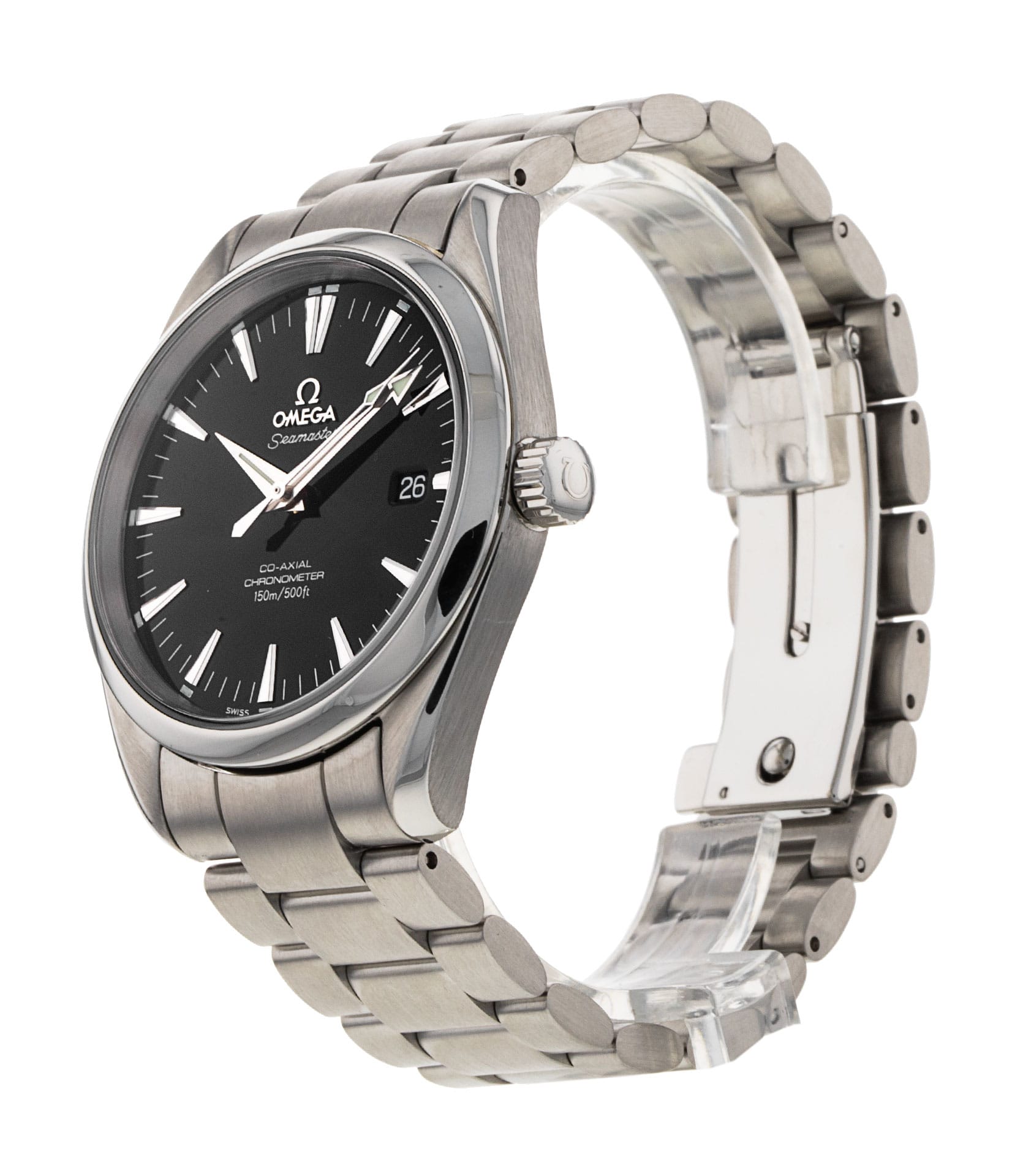 Omega Aqua Terra 150m Gents 2503.50.00 Thumbnail 2