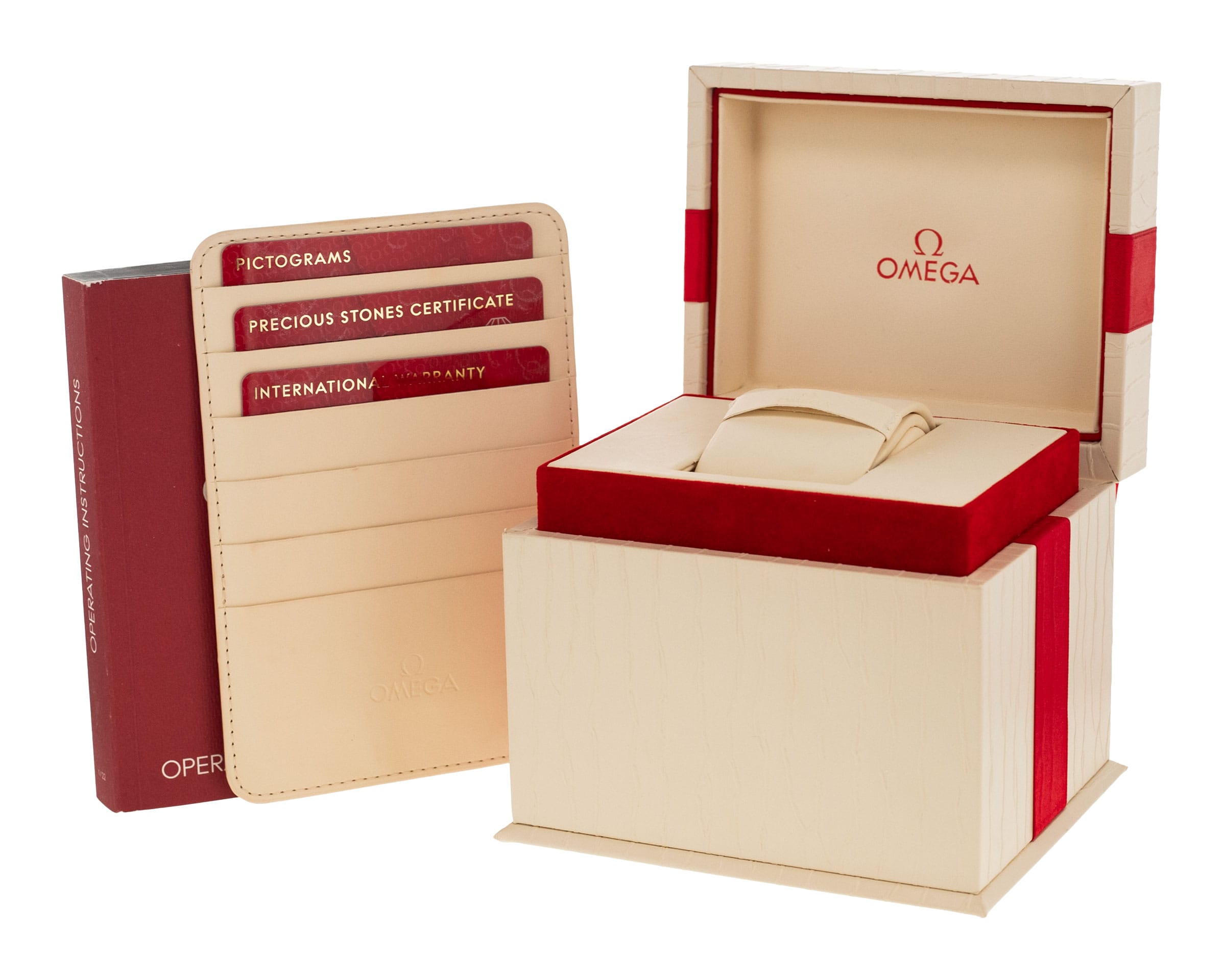 Omega De Ville Tresor 428.17.39.60.02.001 Thumbnail 4