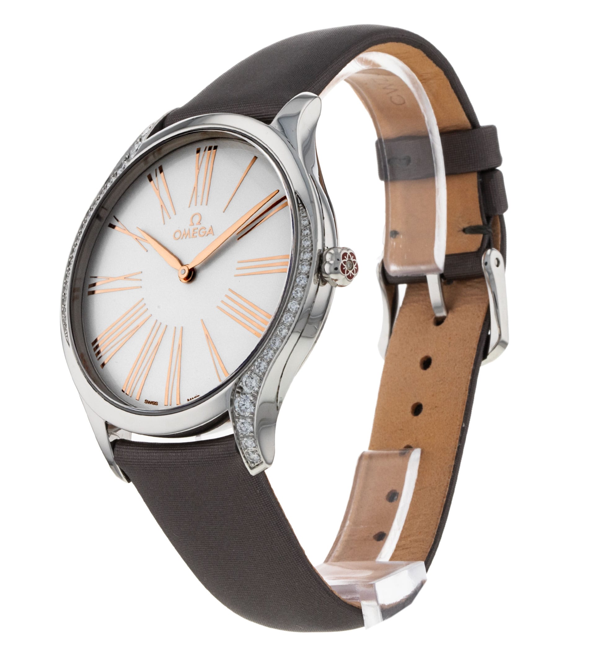 Omega De Ville Tresor 428.17.39.60.02.001 Thumbnail 2