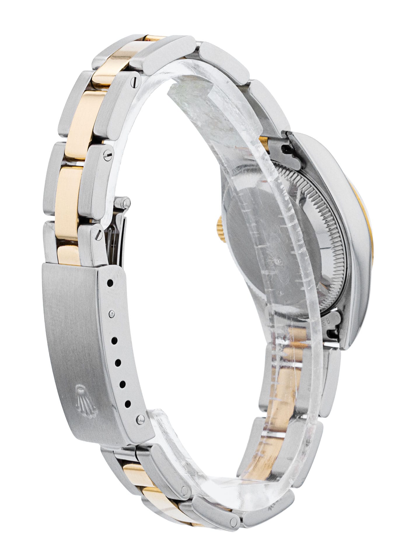 Rolex Lady Oyster Perpetual 76183 Thumbnail 3