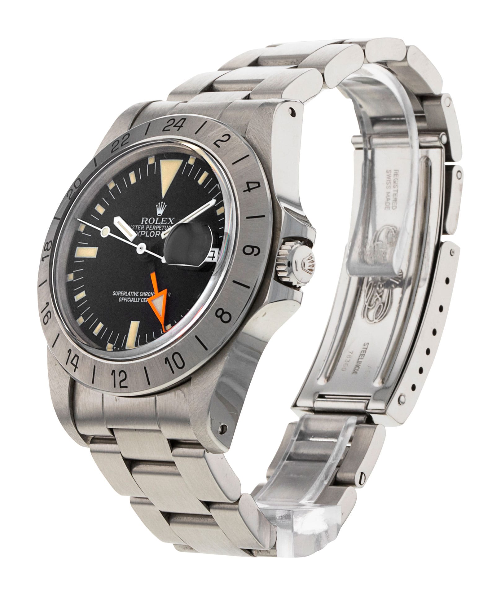 Rolex Explorer II 1655 Thumbnail 2