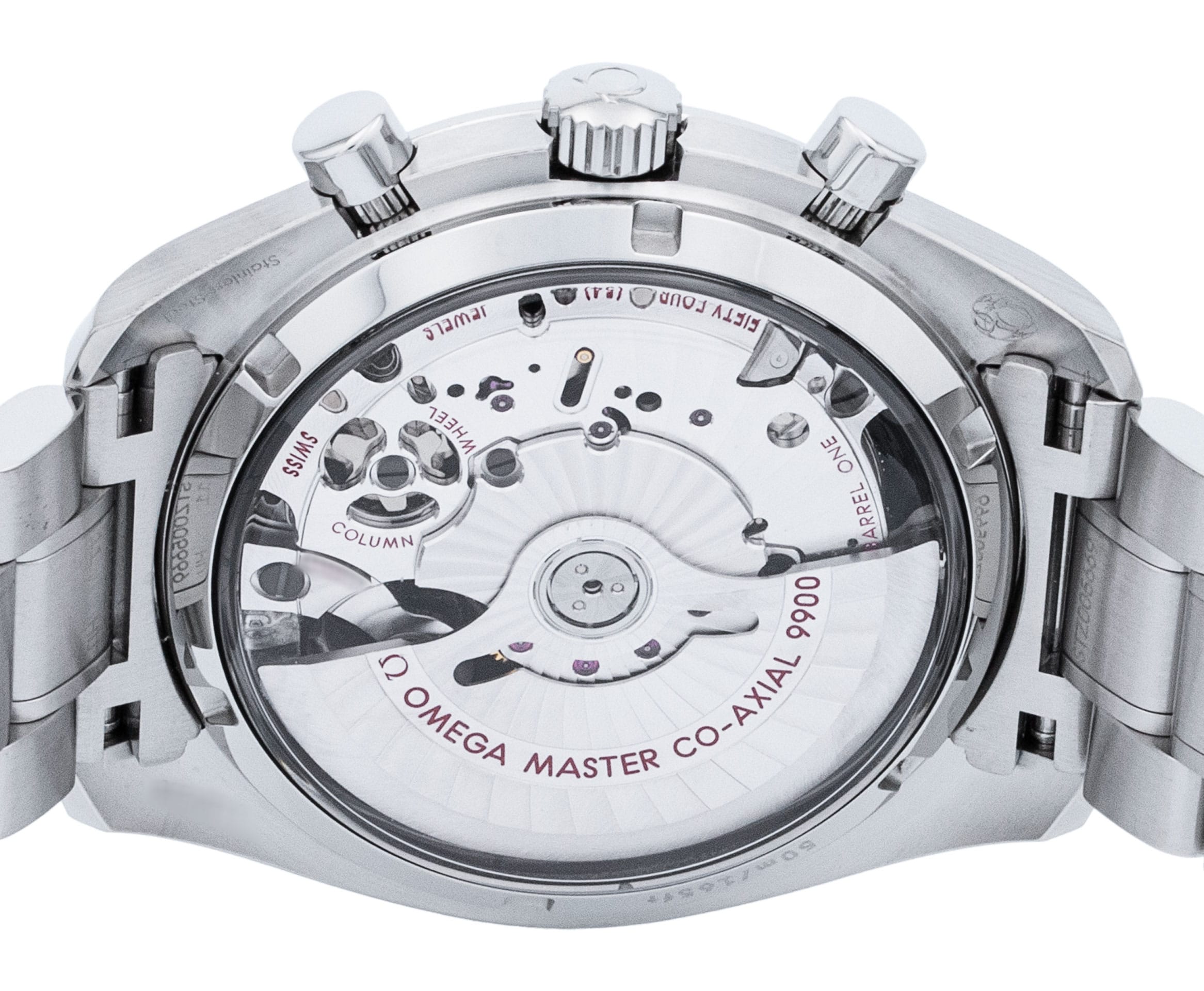 Omega Speedmaster Racing 329.30.44.51.04.001 Thumbnail 4