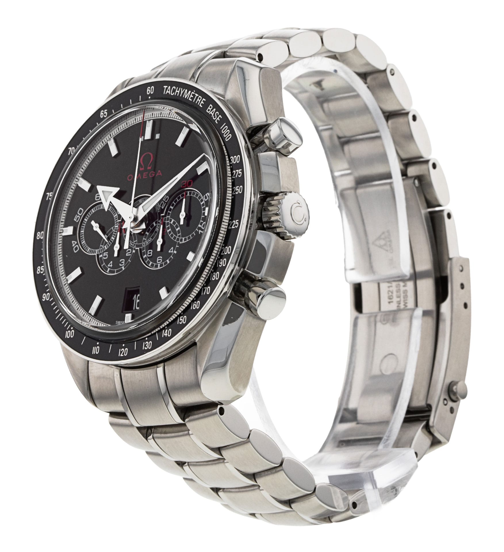 Omega Olympic Speedmaster 321.30.44.52.01.001 Thumbnail 2