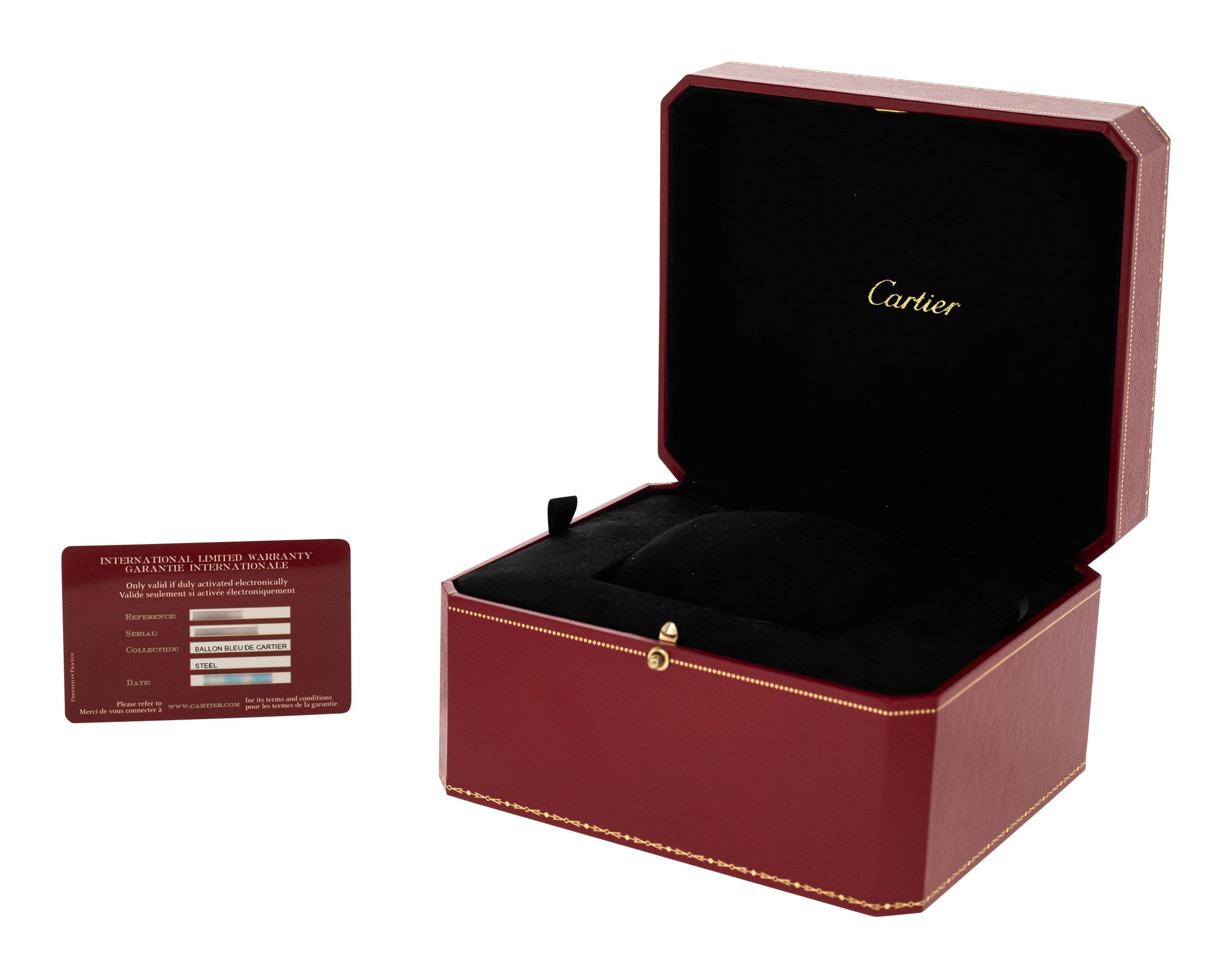 Cartier Ballon Bleu W4BB0017 Thumbnail 4