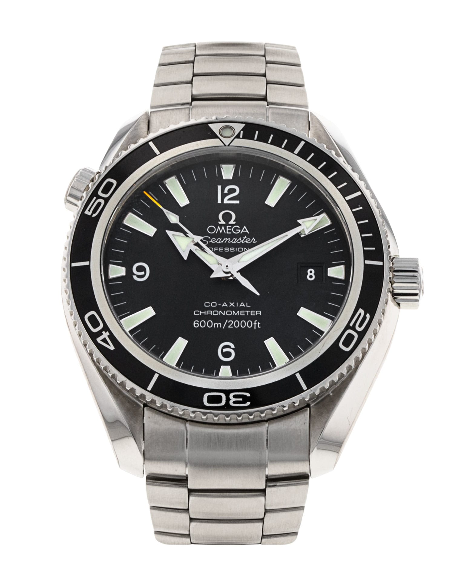 Orologio Omega Planet Ocean usato