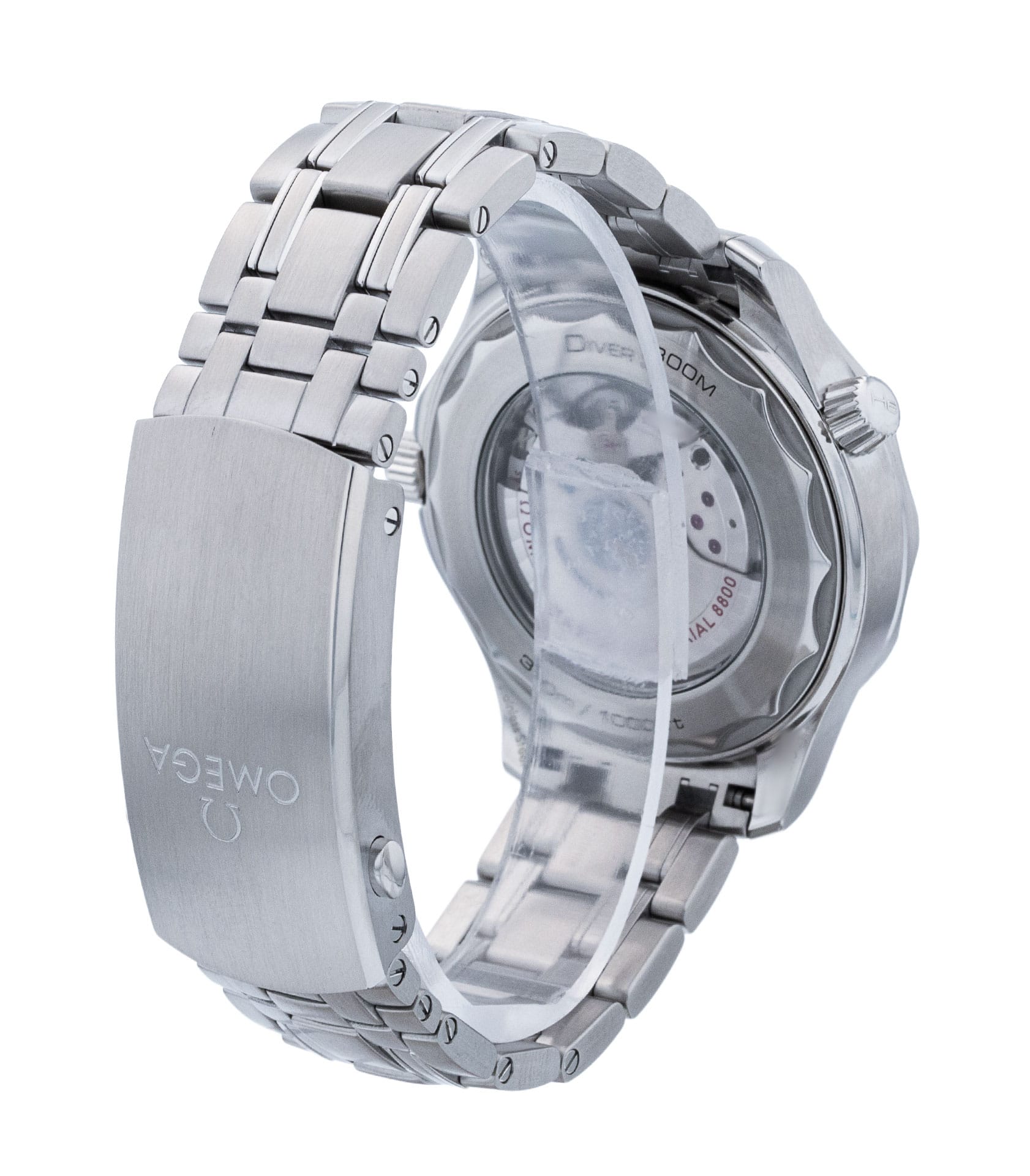 Omega Seamaster Diver 300m 210.30.42.20.10.001 Thumbnail 3