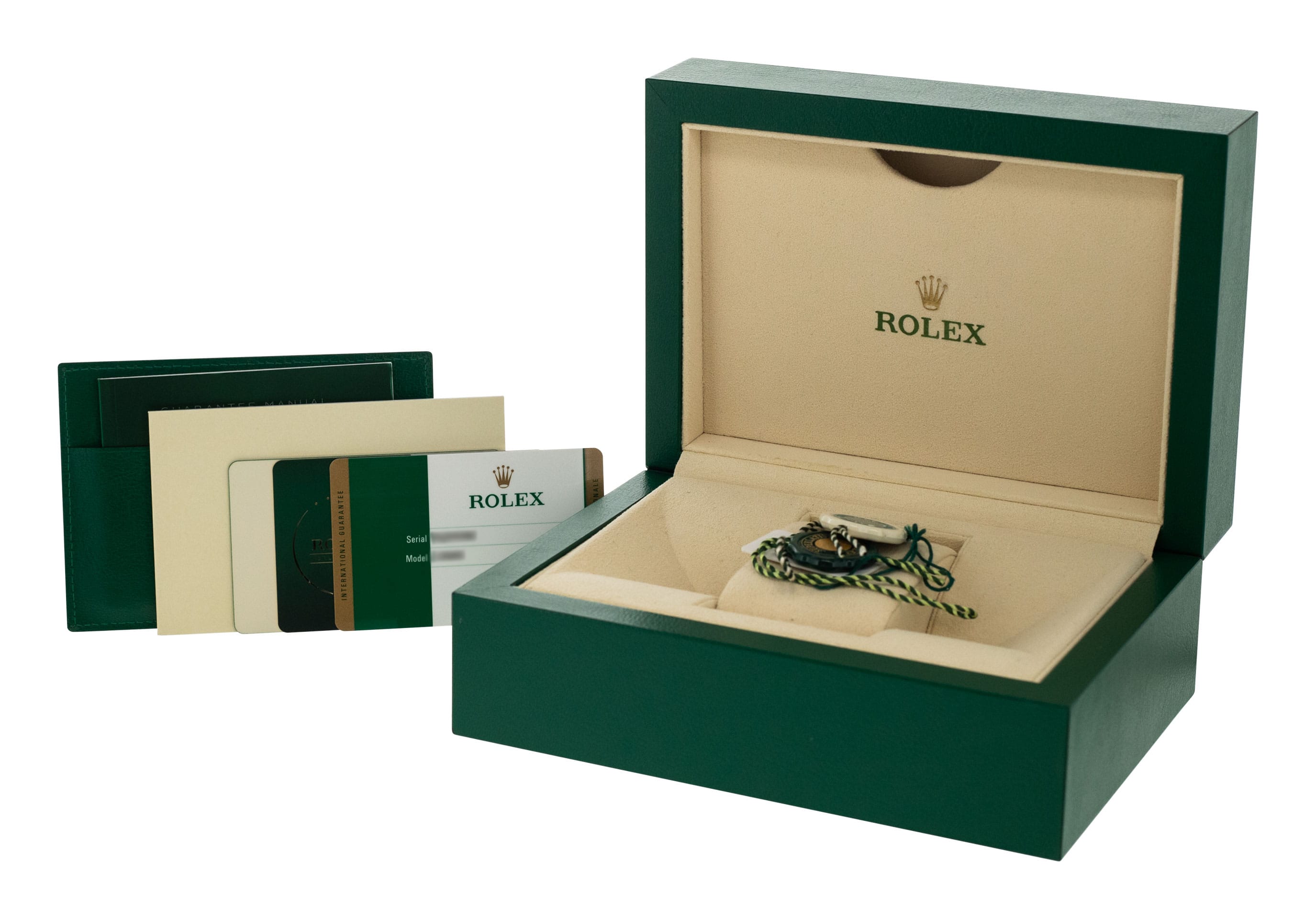 Rolex Sea-Dweller 126600 Thumbnail 4