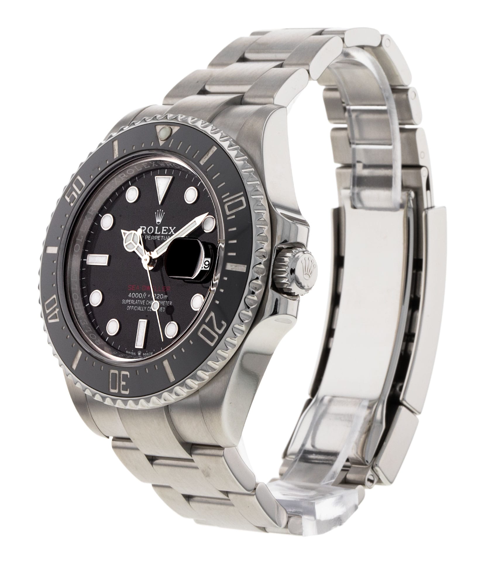 Rolex Sea-Dweller 126600 Thumbnail 2