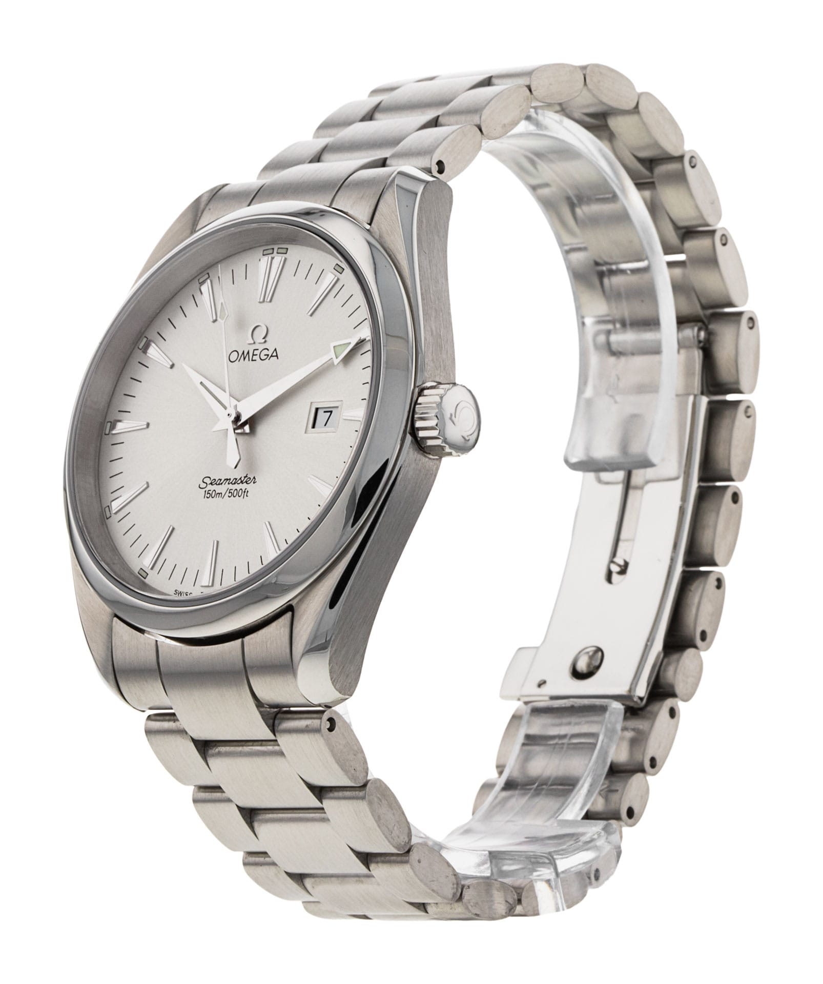 Omega Aqua Terra 150m Gents 2517.30.00 Thumbnail 2