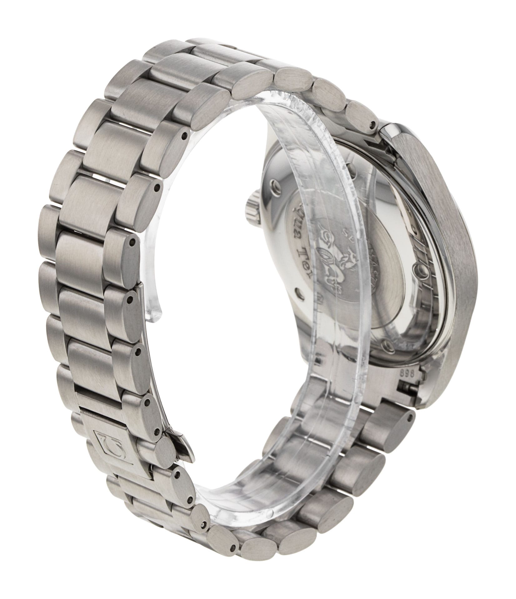 Omega Aqua Terra 150m Gents 2517.30.00 Thumbnail 3