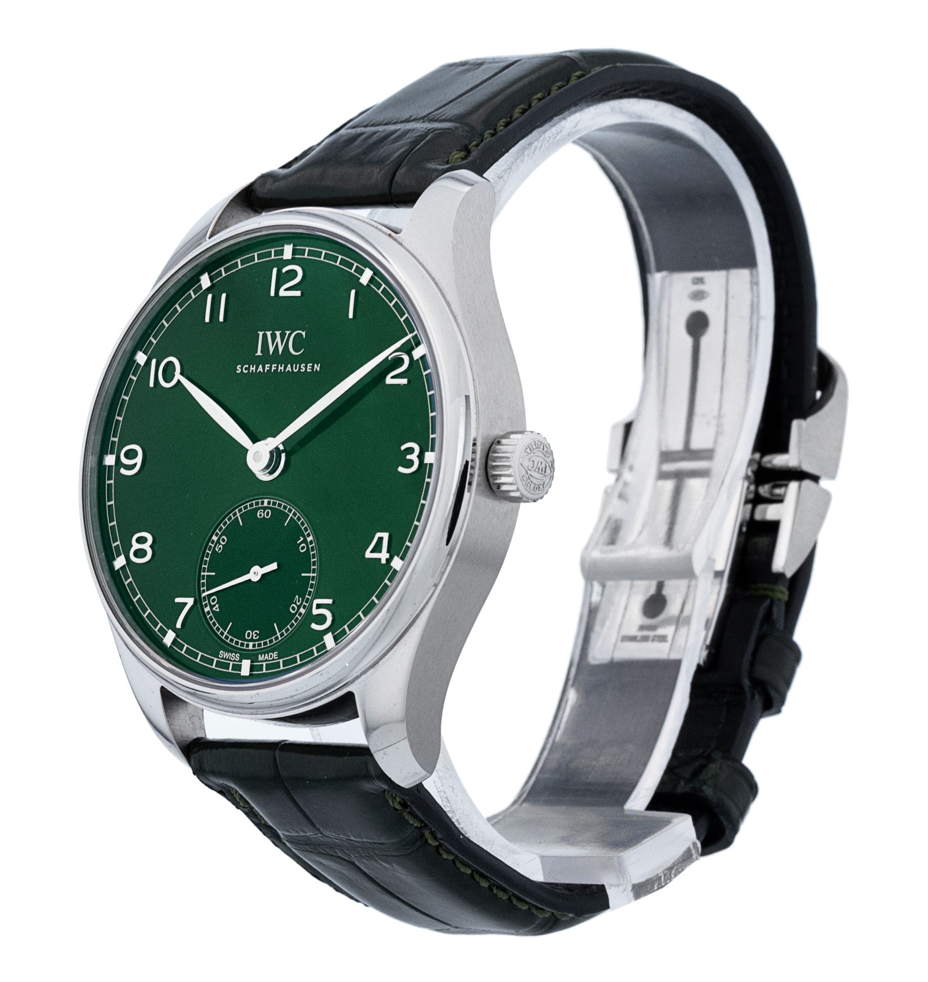 IWC Portugieser Automatic IW358310 Thumbnail 2