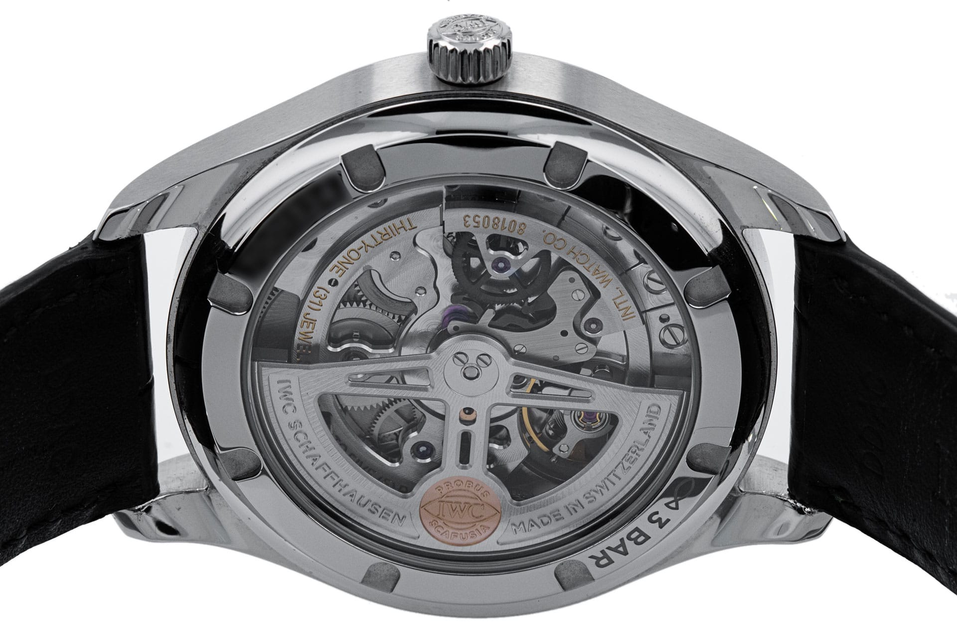 IWC Portugieser Automatic IW358310 Thumbnail 4