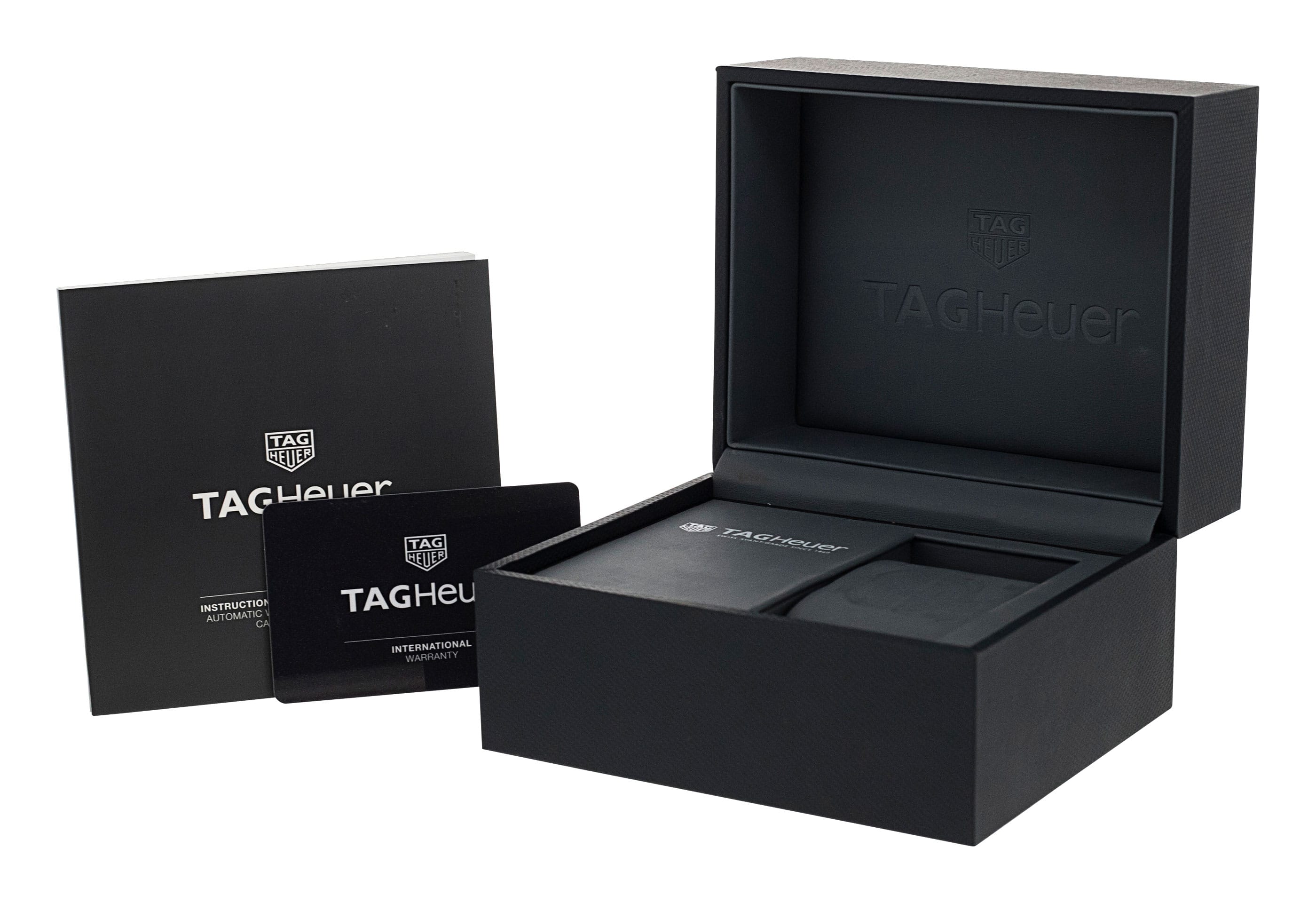 Tag Heuer Aquaracer WAY201B.BA0927 Thumbnail 4