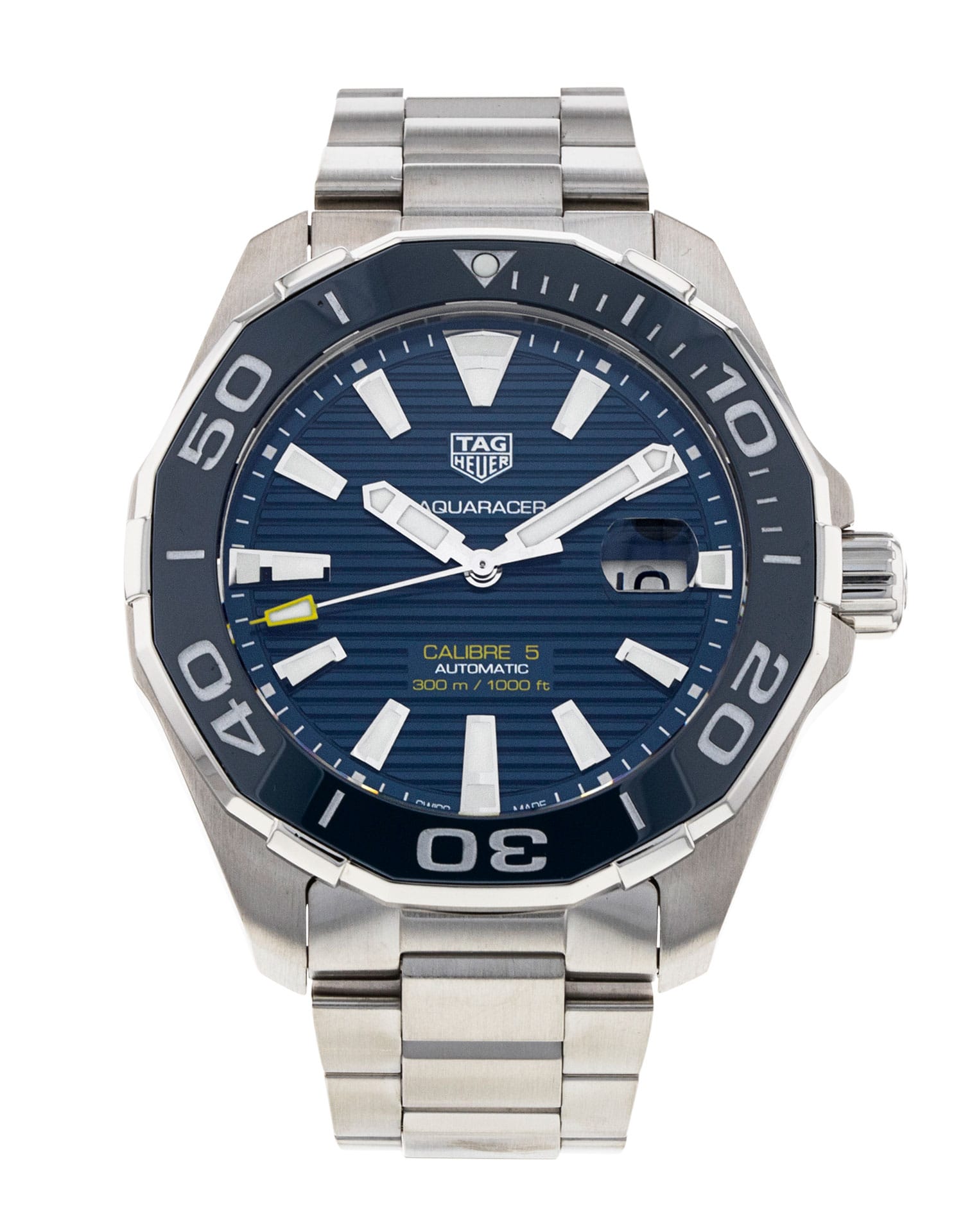 Tag Heuer Aquaracer WAY201B.BA0927 Thumbnail 1