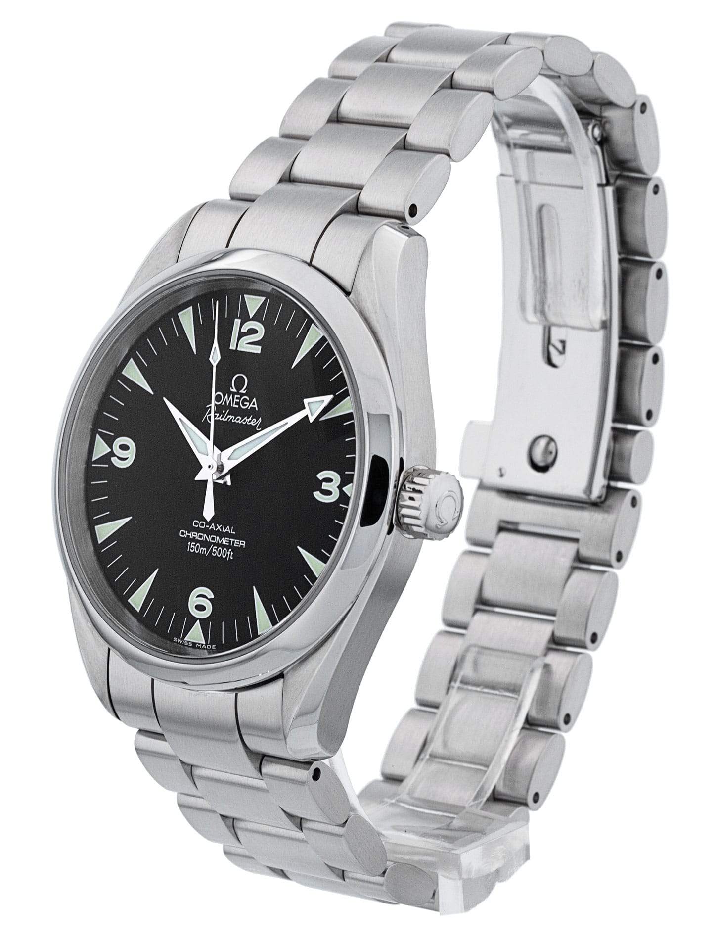 Omega Seamaster Railmaster 2503.52.00 Thumbnail 2