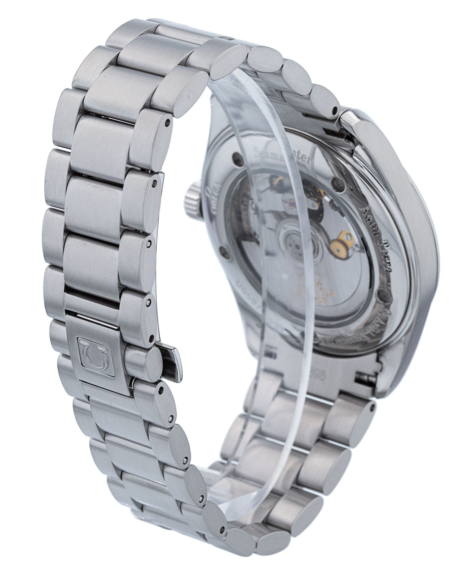 Omega Seamaster Railmaster 2503.52.00 Thumbnail 3