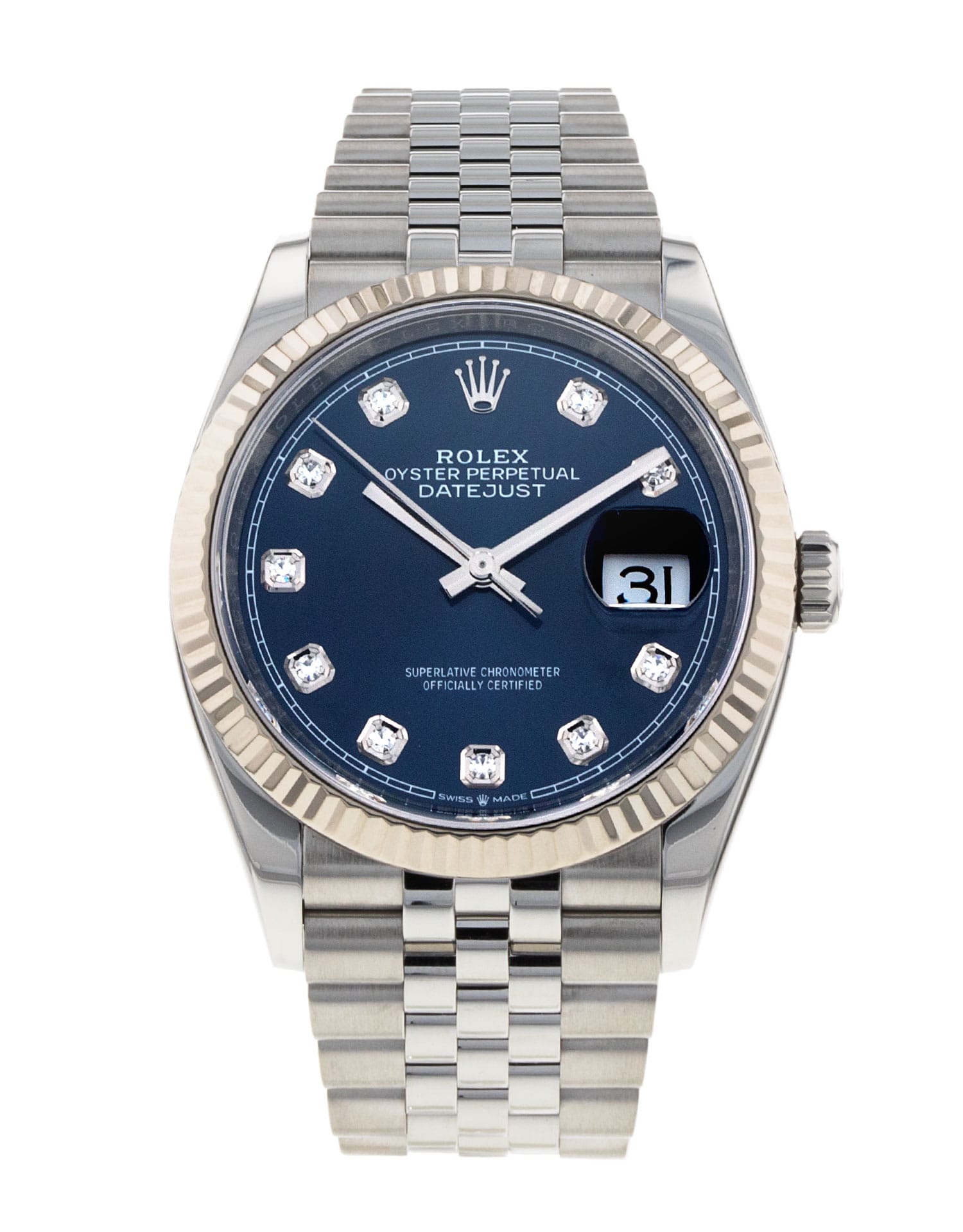 Rolex Datejust 126234 Thumbnail 1