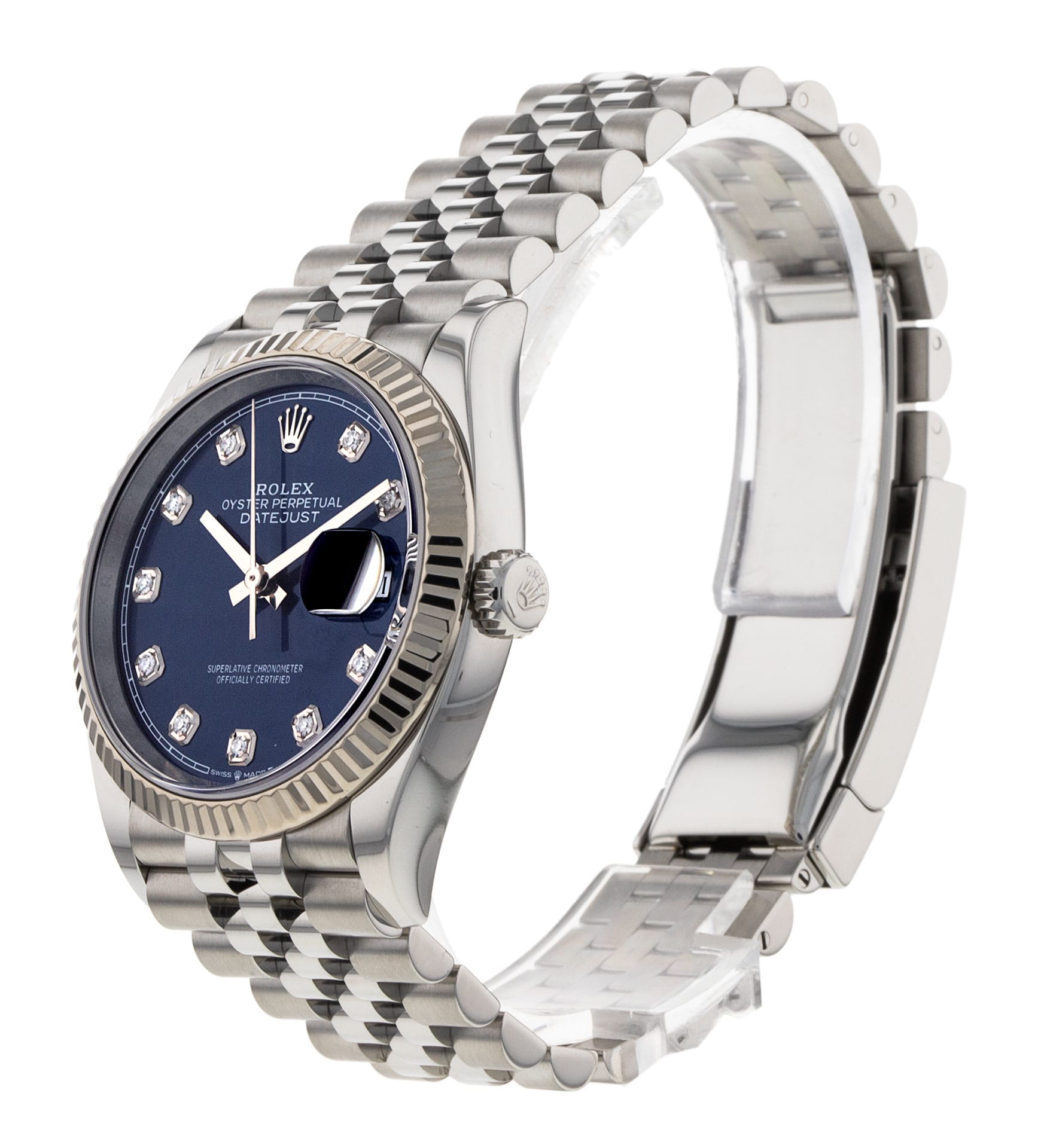 Rolex Datejust 126234 Thumbnail 2