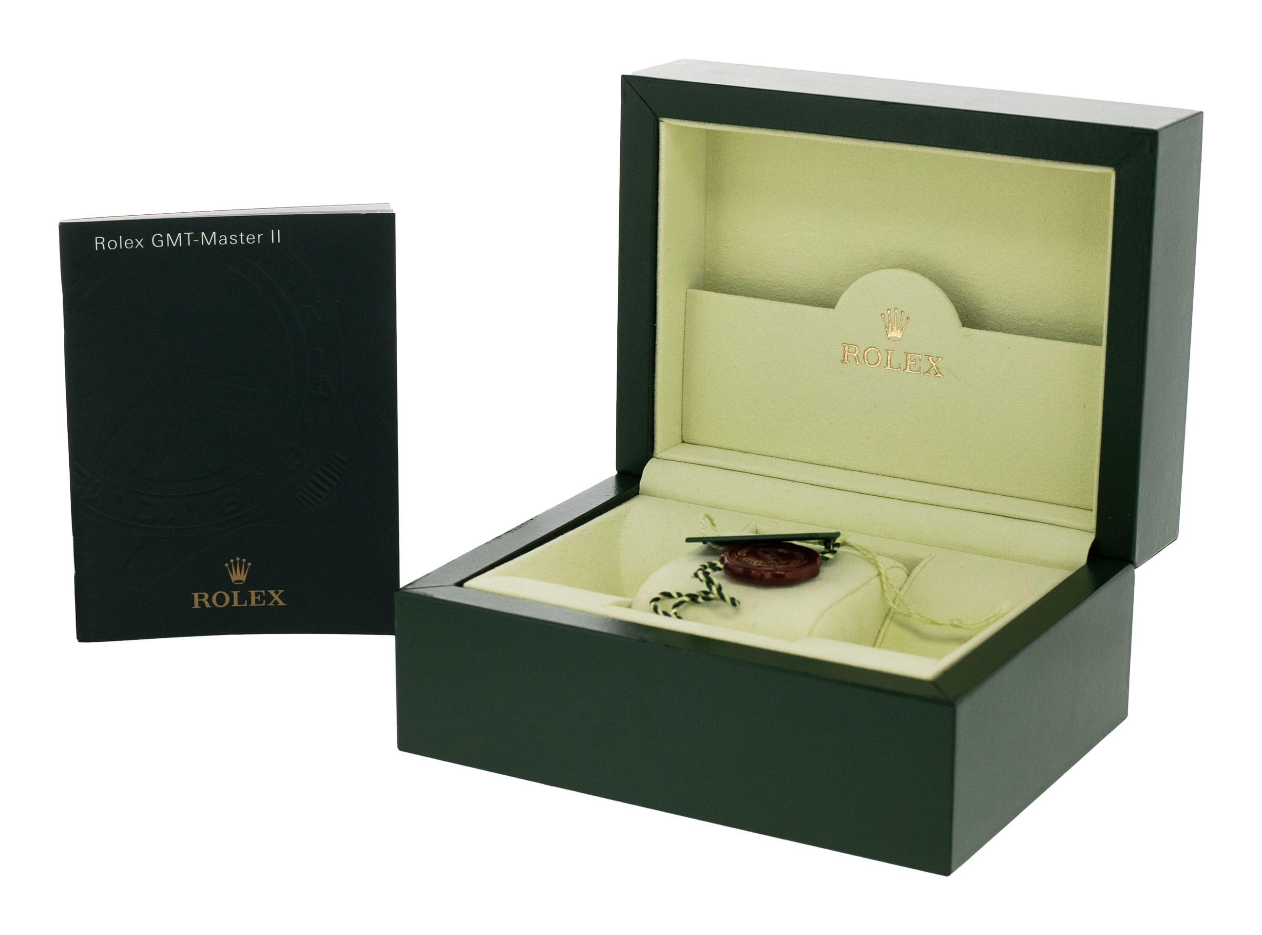 Rolex GMT Master II 116710 LN Thumbnail 4