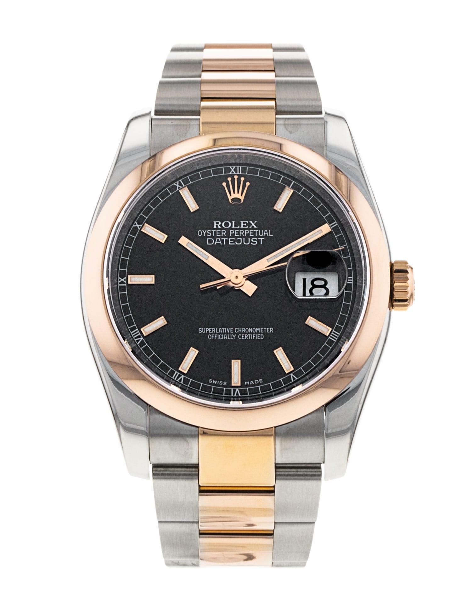 Rolex Datejust 116201 Thumbnail 1