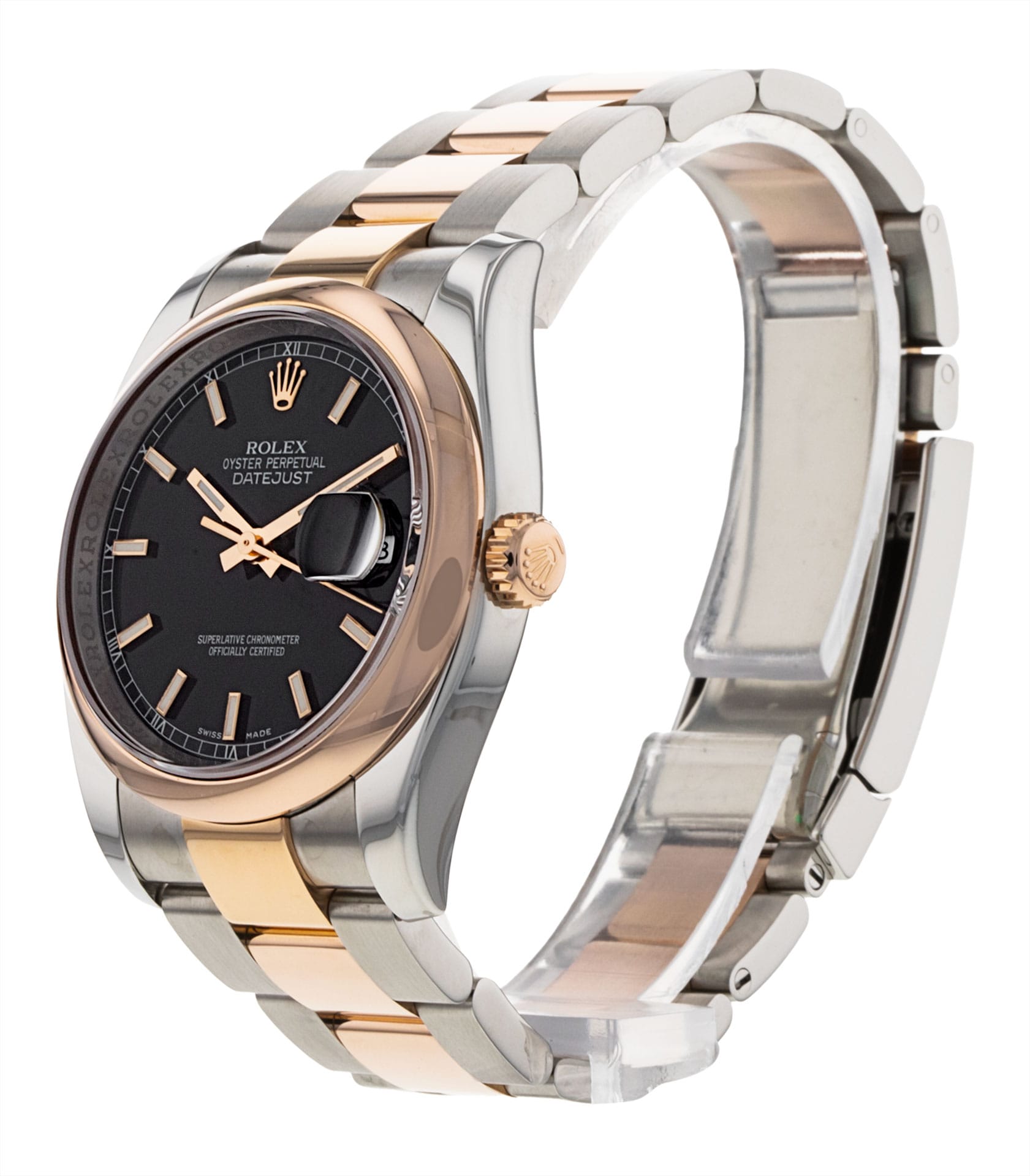 Rolex Datejust 116201 Thumbnail 2