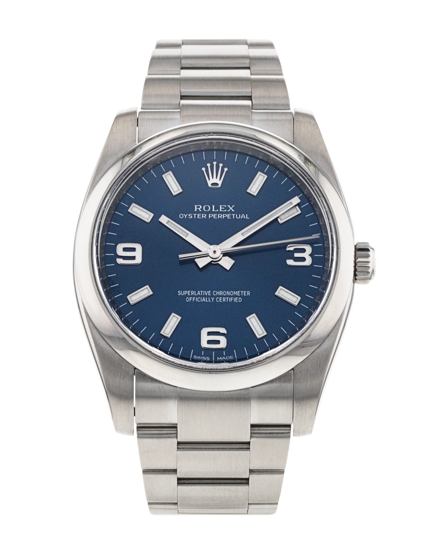 Rolex Oyster Perpetual 116000 Thumbnail 1