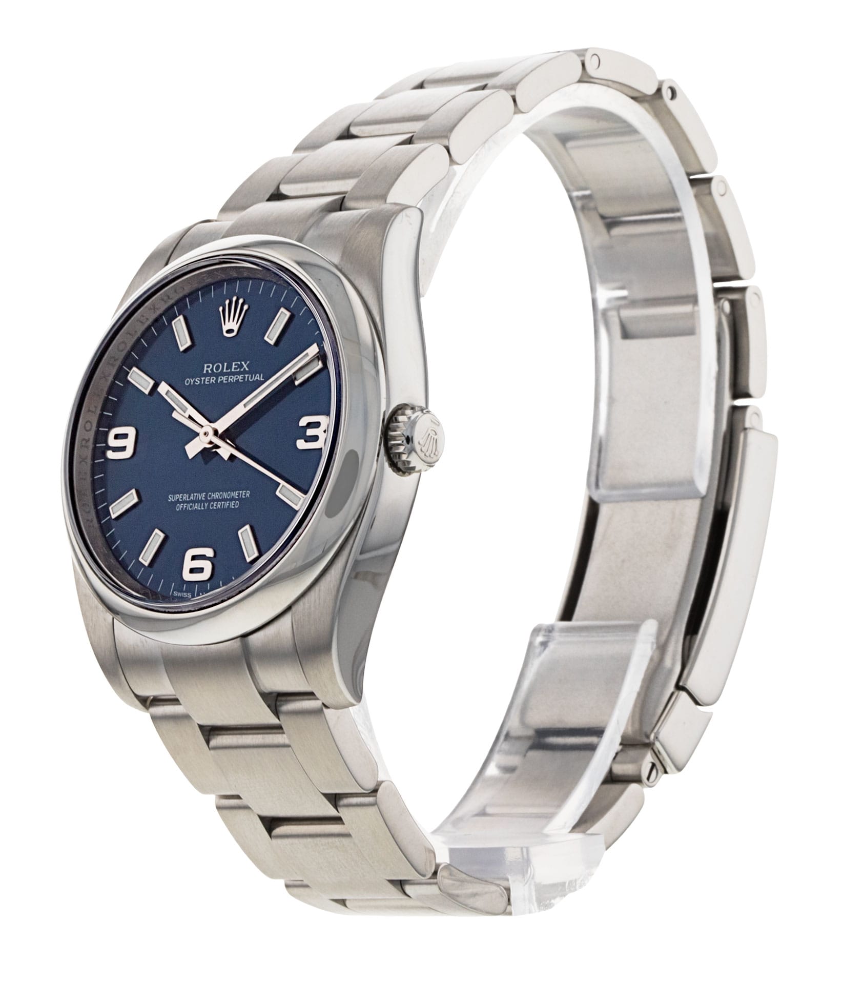 Rolex Oyster Perpetual 116000 Thumbnail 2