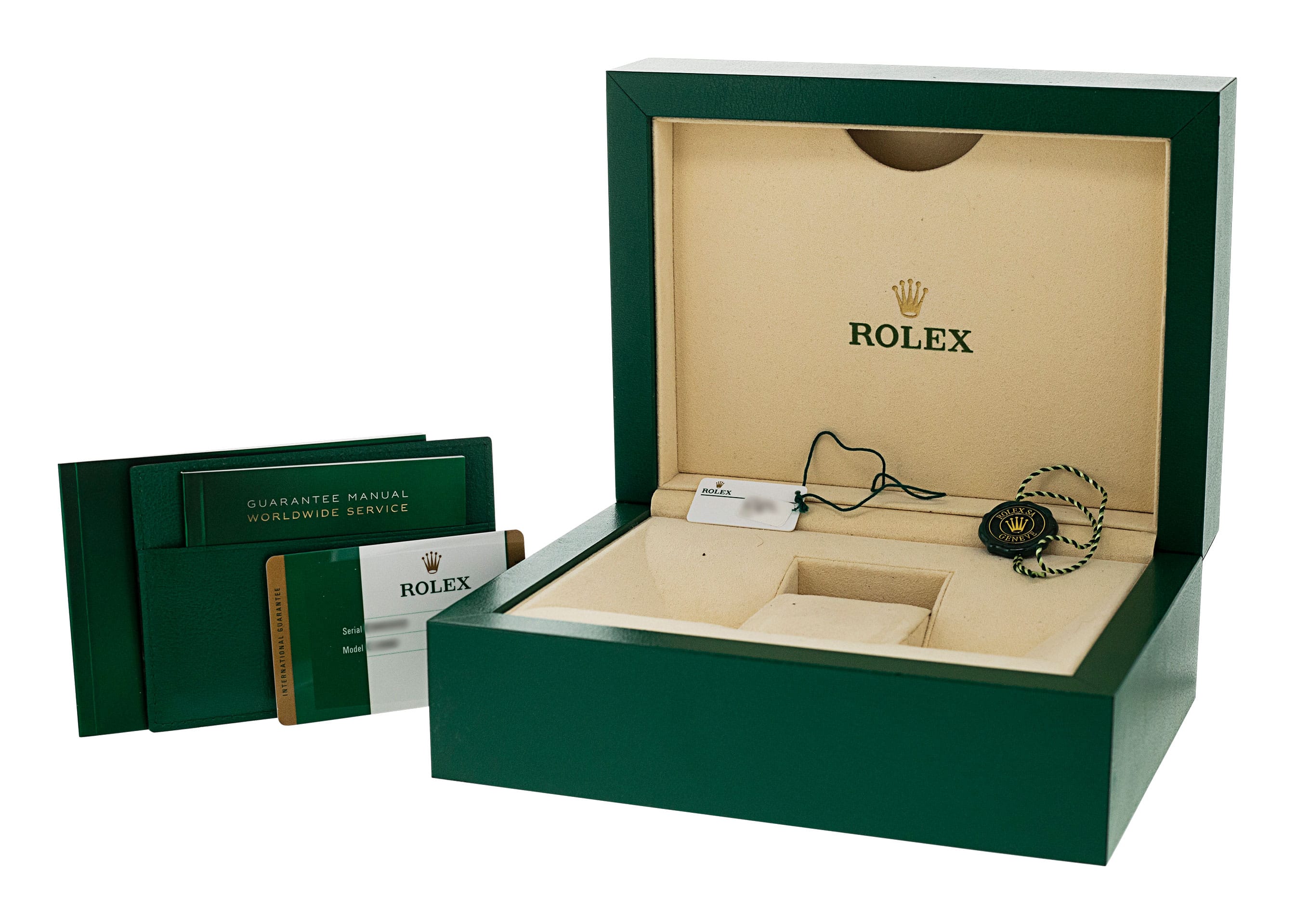 Rolex Deepsea 116660 - D-Blue Thumbnail 4