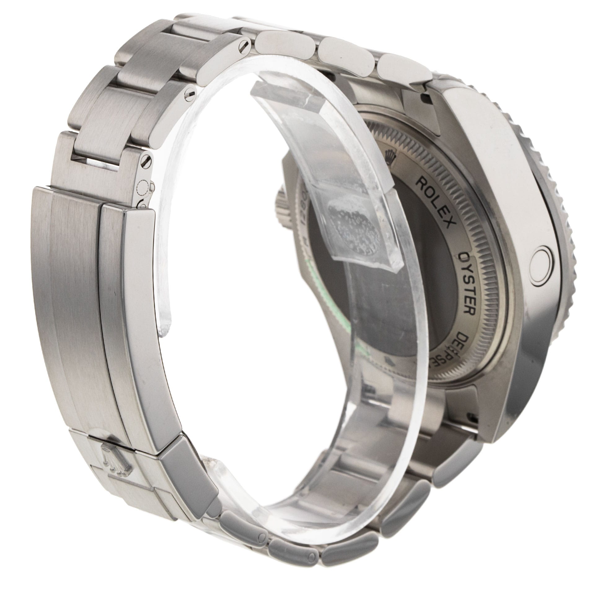 Rolex Deepsea 116660 - D-Blue Thumbnail 3