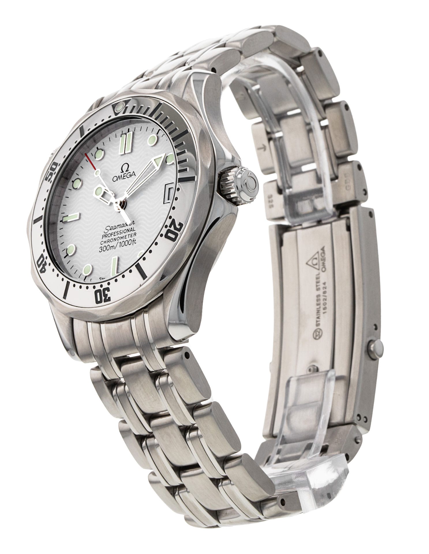 Omega Seamaster 300m Mid-Size 2552.20.00 Thumbnail 2